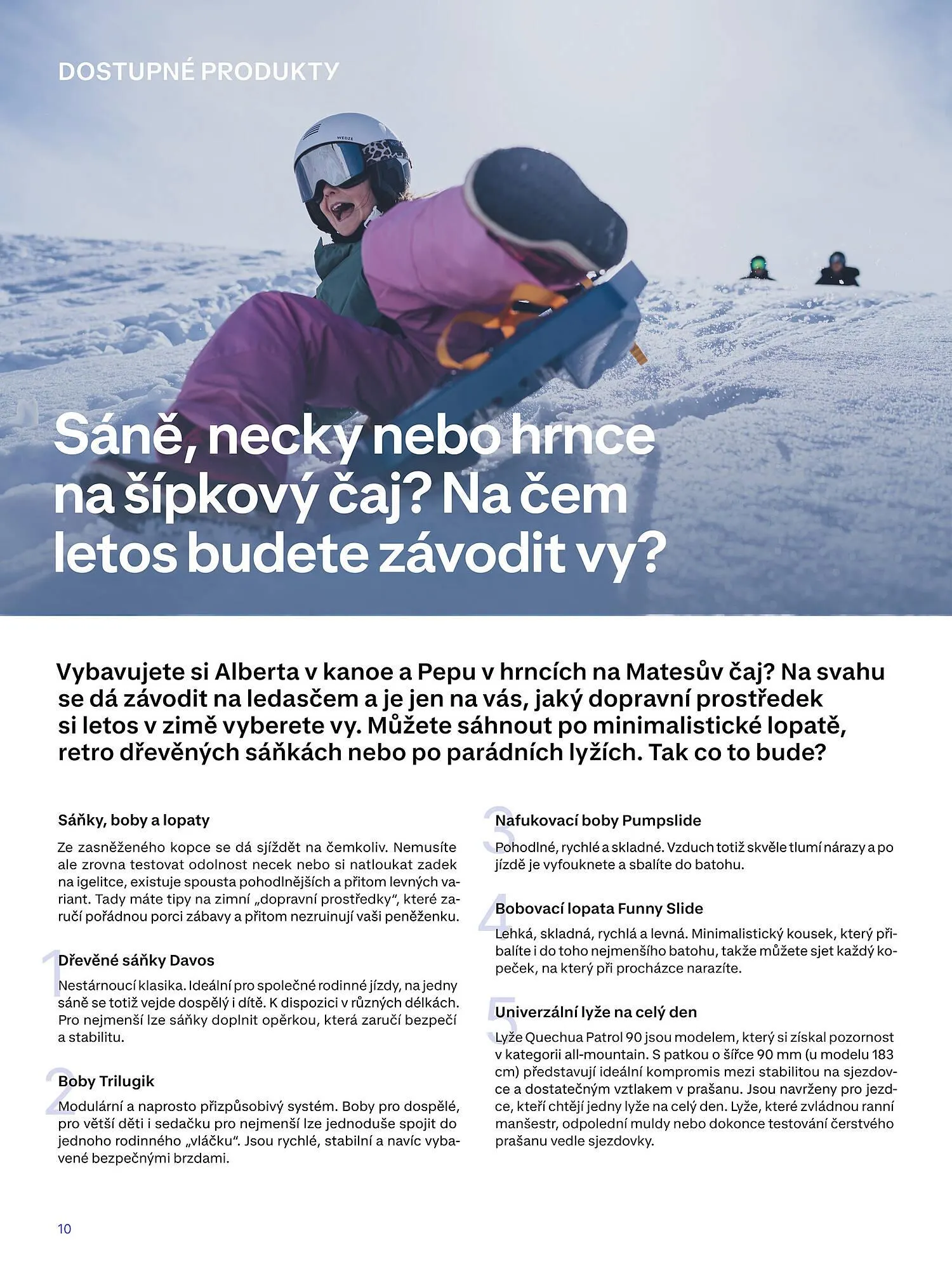 Decathlon leták - 18. prosince 31. prosince 2025 - Page 6