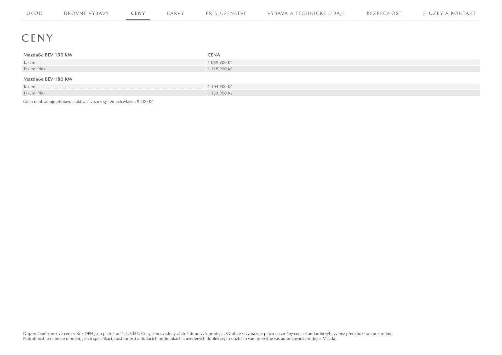 Mazda leták - 1. března 31. ledna 2026 - Page 5