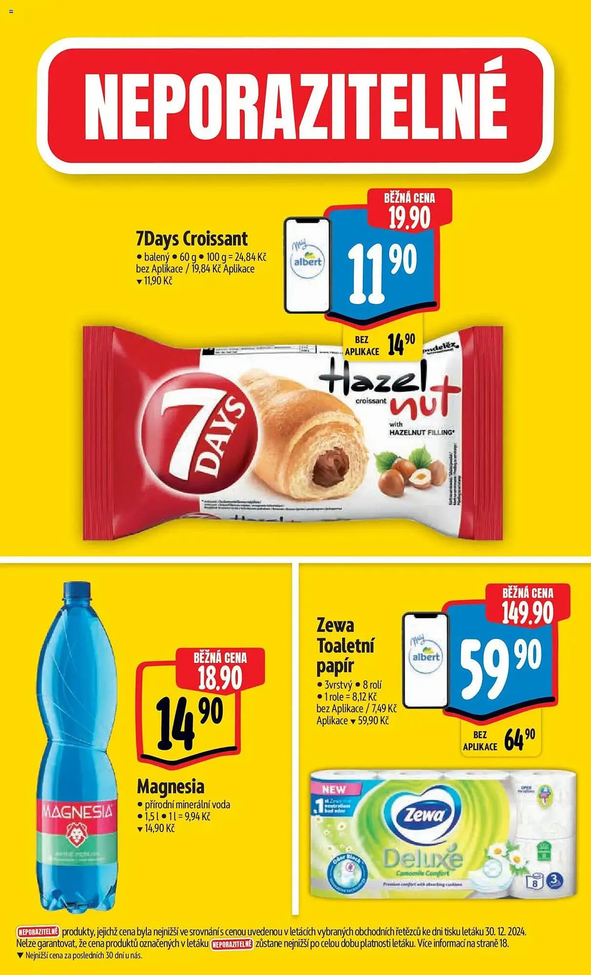 Albert leták - 8. ledna 14. ledna 2025 - Page 5