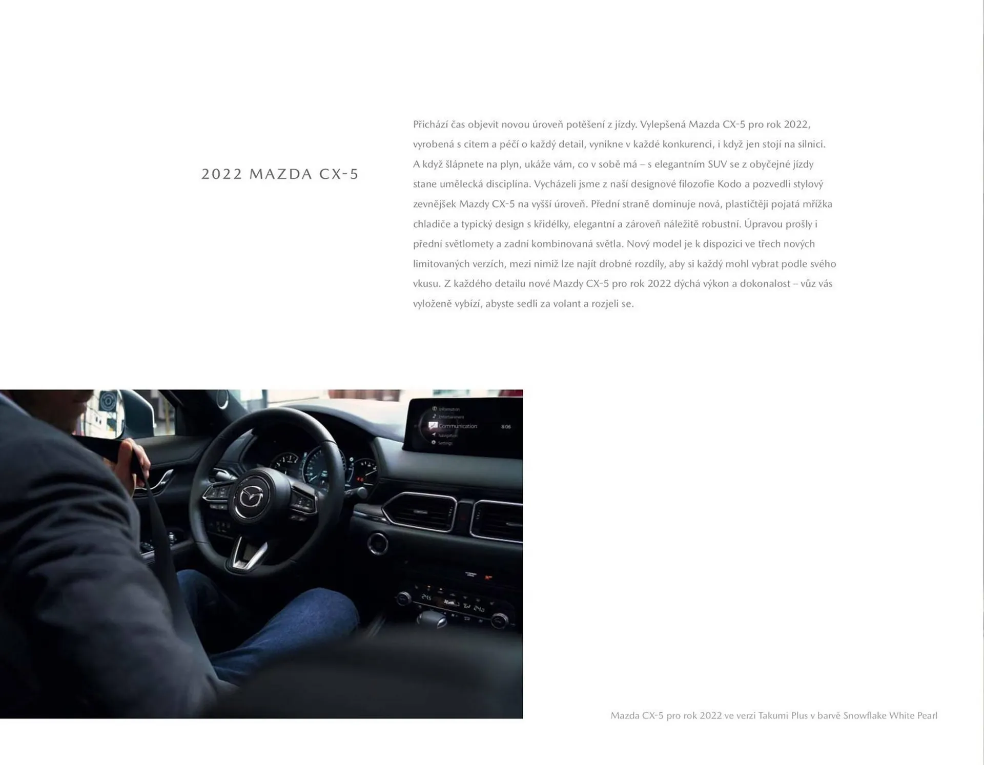 Mazda leták - 21. února 28. května 2025 - Page 16