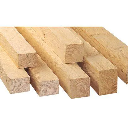 Rettenmeier Konstrukční hranol neoprac. smrk/jedle jakost 1, 300 x 7,8 x 7,8 cm