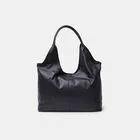 Kožená dámská kabelka na druk