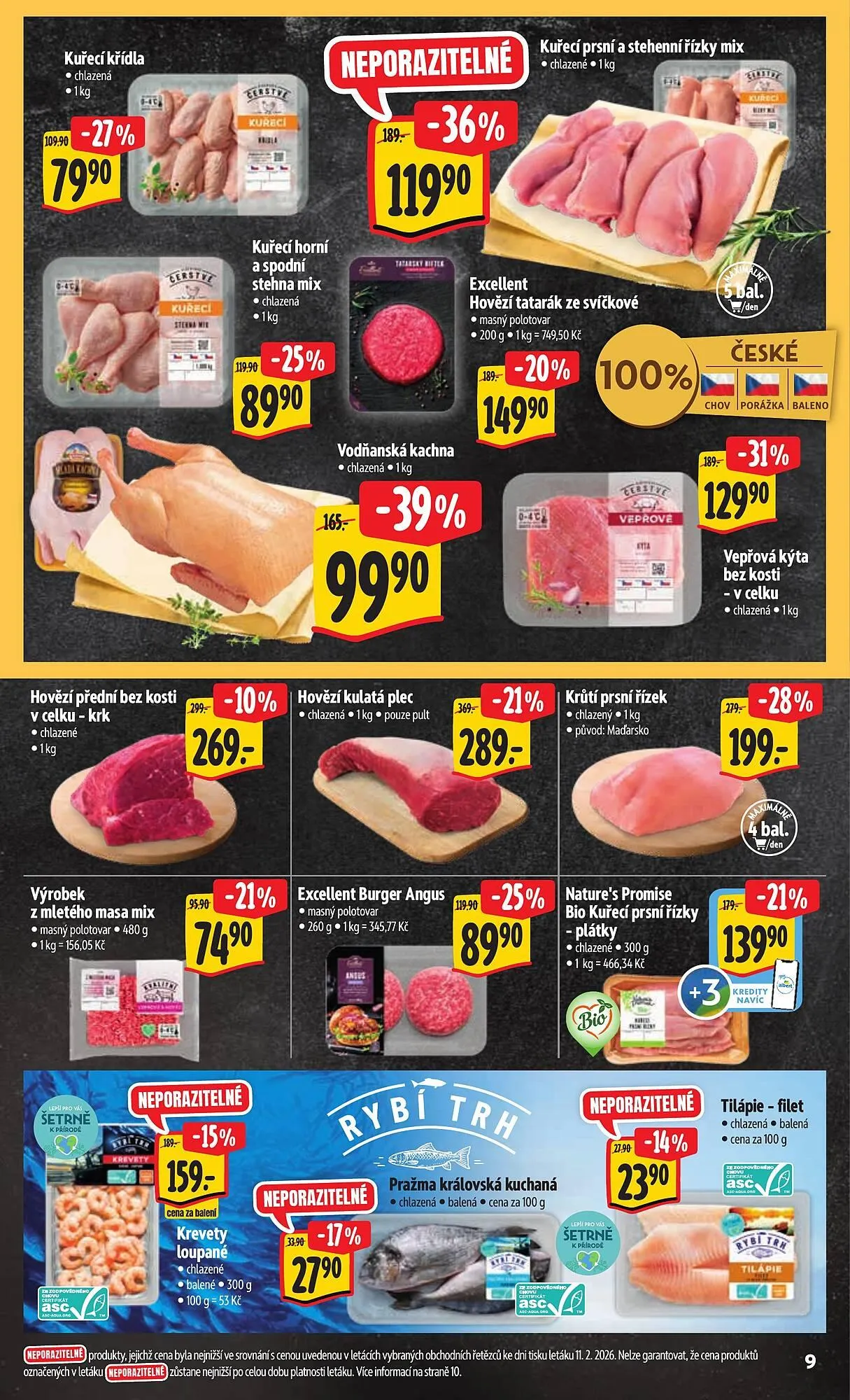 Albert leták - 18. února 24. února 2026 - Page 17