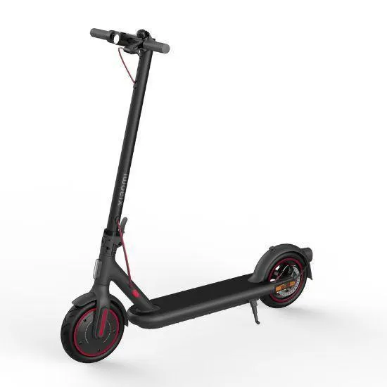 Elektrokoloběžka Xiaomi Electric Scooter 4 Pro EU Černá