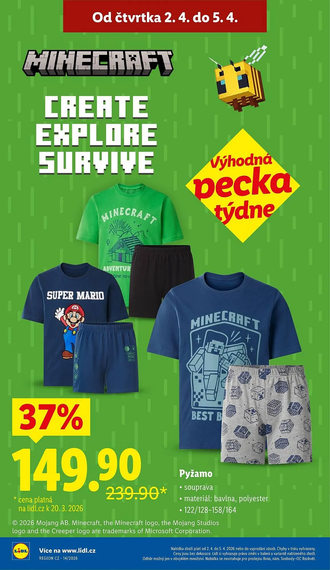 Lidl leták - 30. března 5. dubna 2026 - Page 20