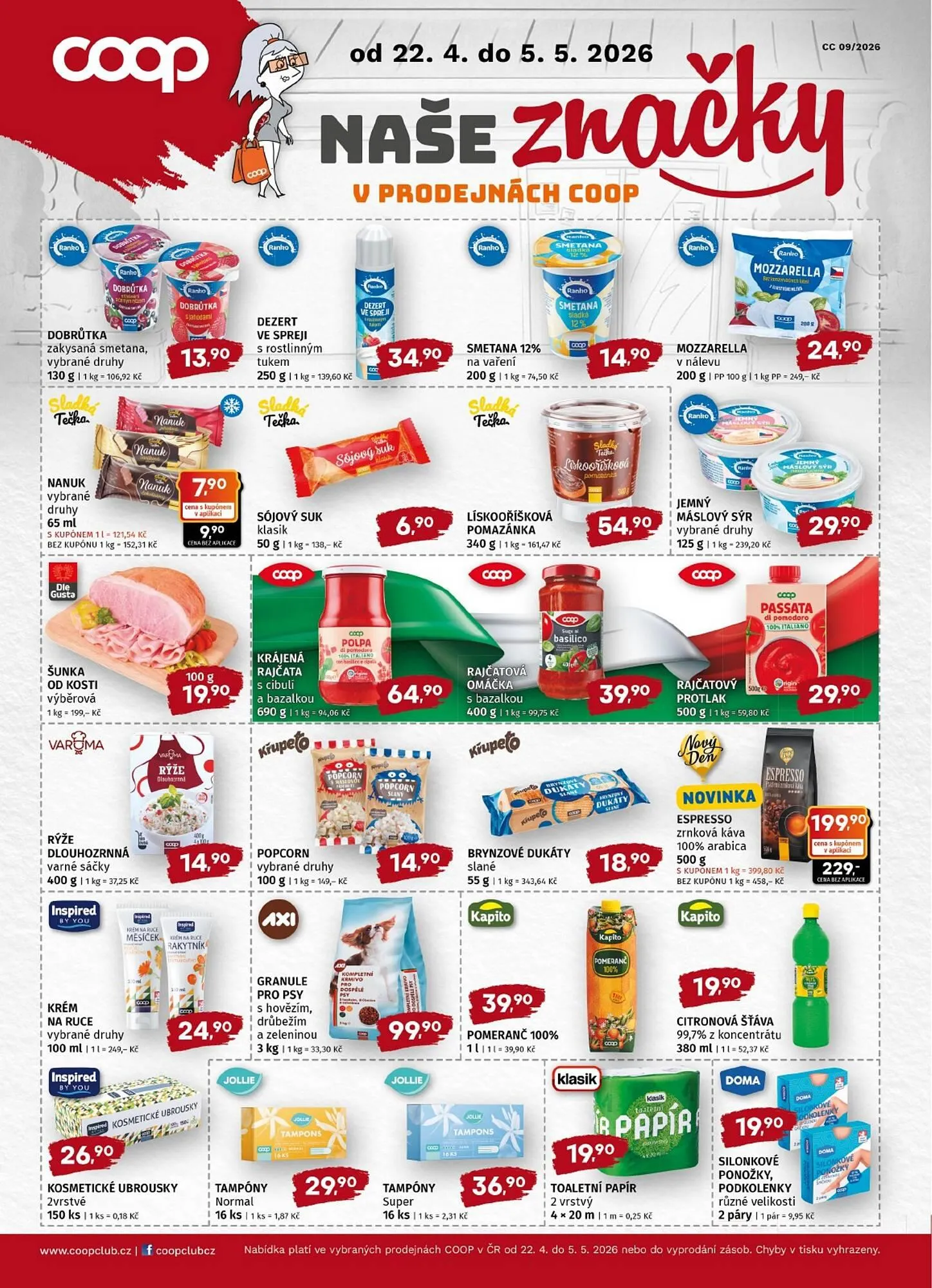 Terno leták - 29. dubna 5. května 2026 - Page 16