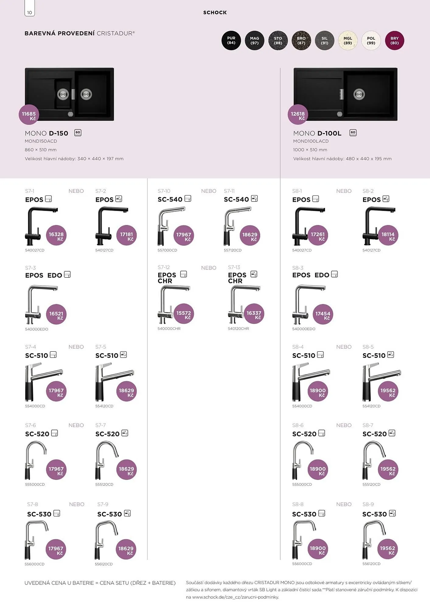 Möbelix leták - 1. ledna 31. prosince 2026 - Page 10