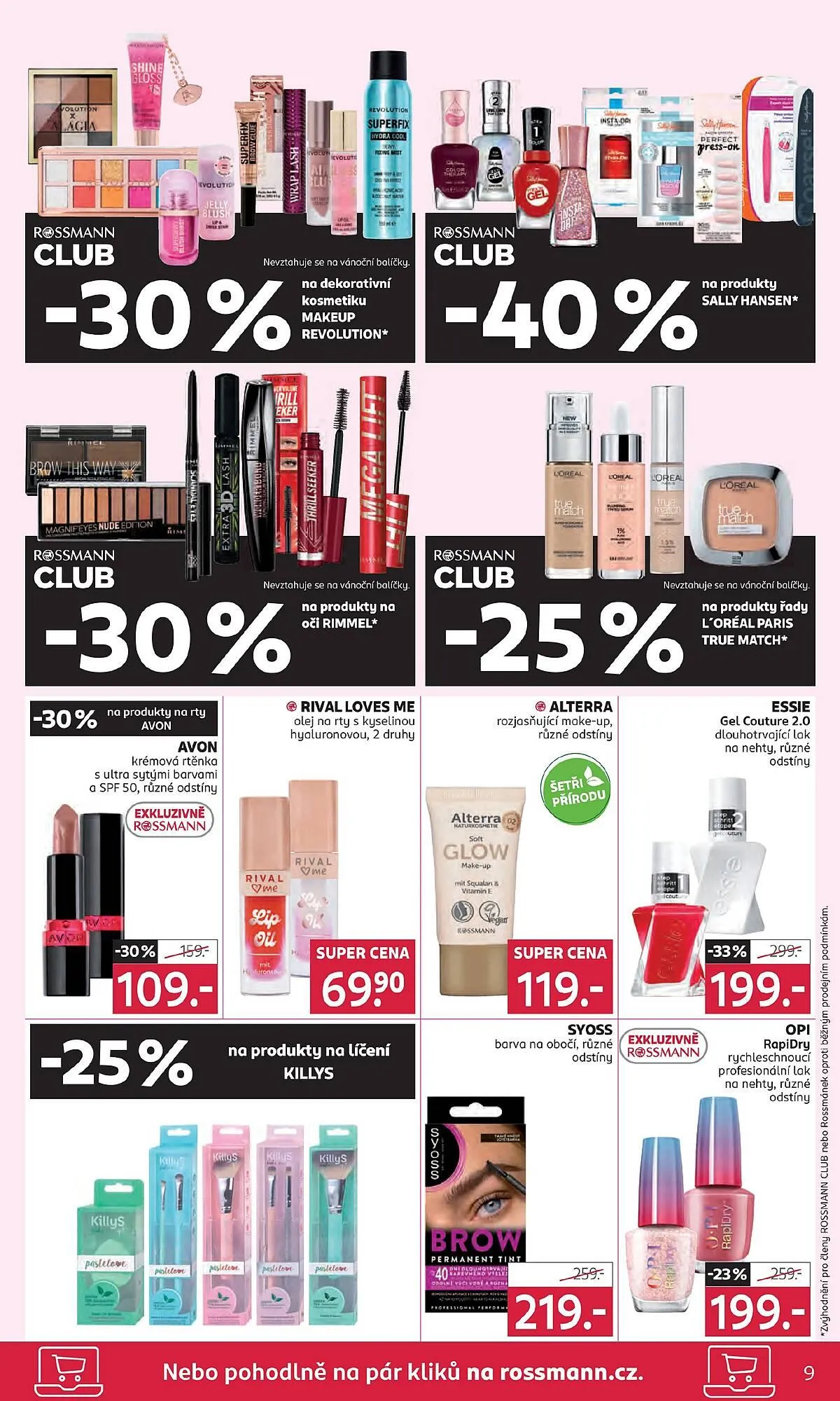 Rossmann leták - 3. prosince 16. prosince 2025 - Page 11