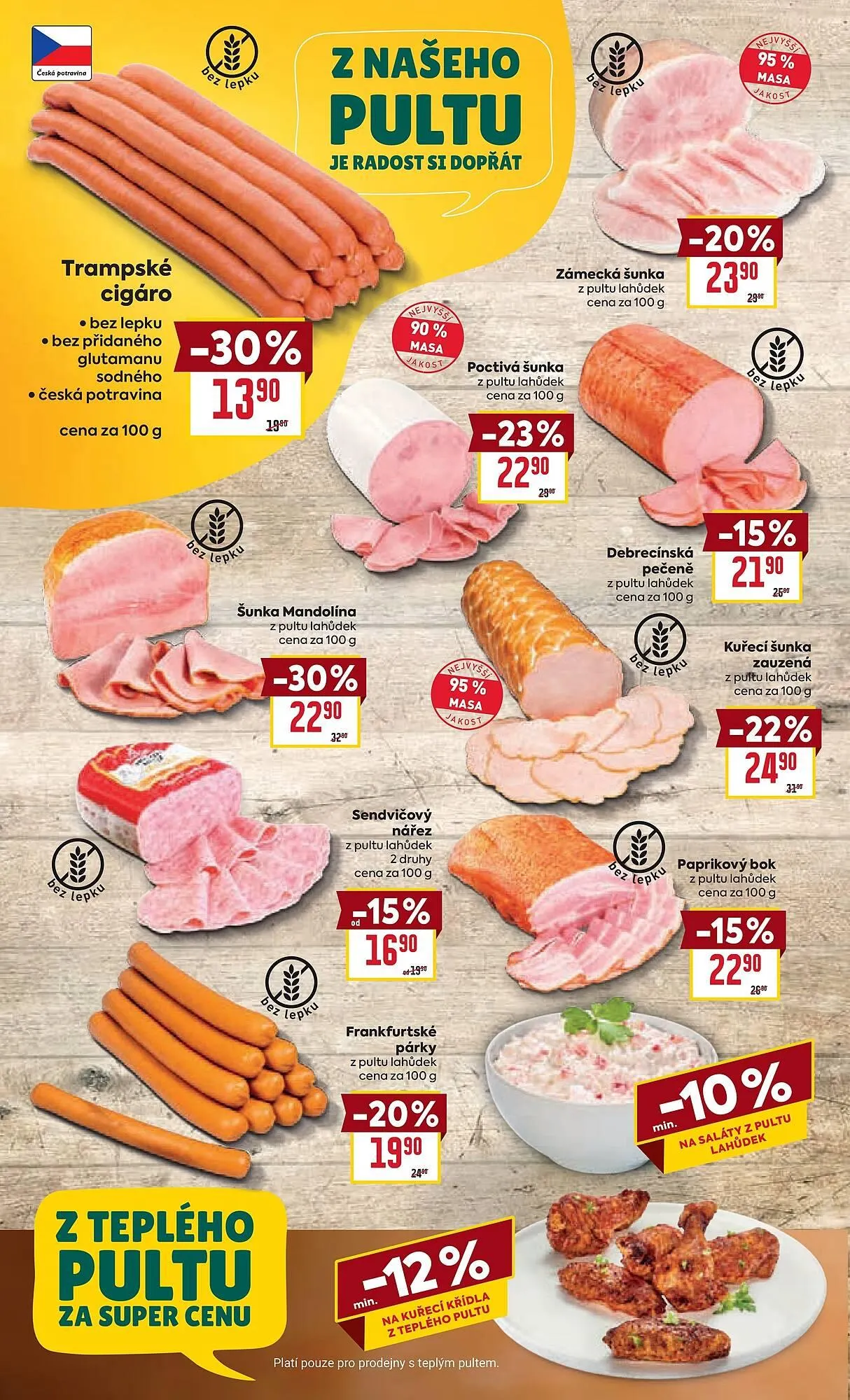 Billa leták - 6. května 12. května 2026 - Page 12