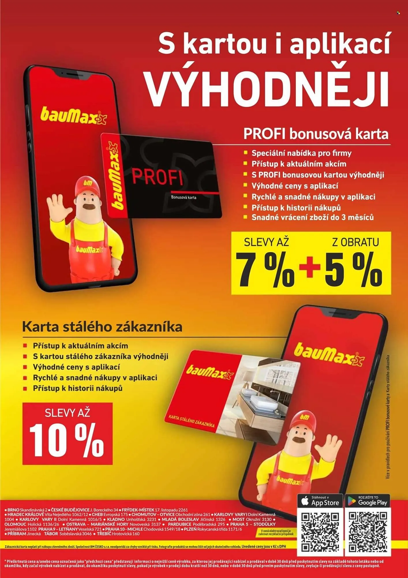 Baumax leták - 1. května 31. května 2026 - Page 71