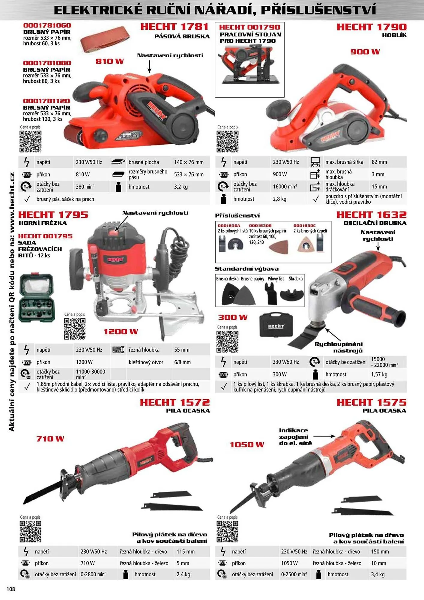 Hecht leták - 18. září 31. prosince 2025 - Page 109