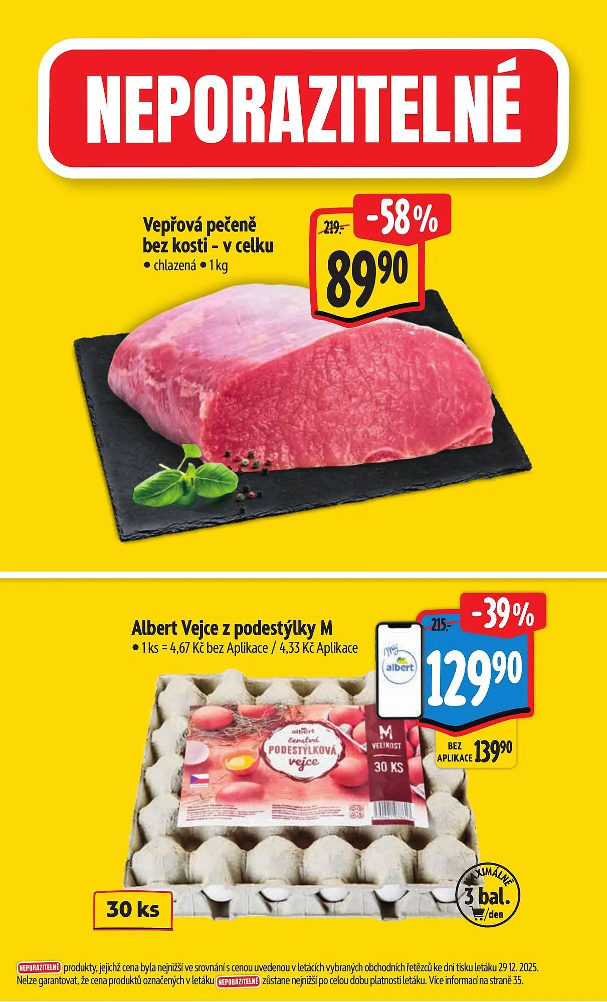 Albert leták - 7. ledna 13. ledna 2026 - Page 2