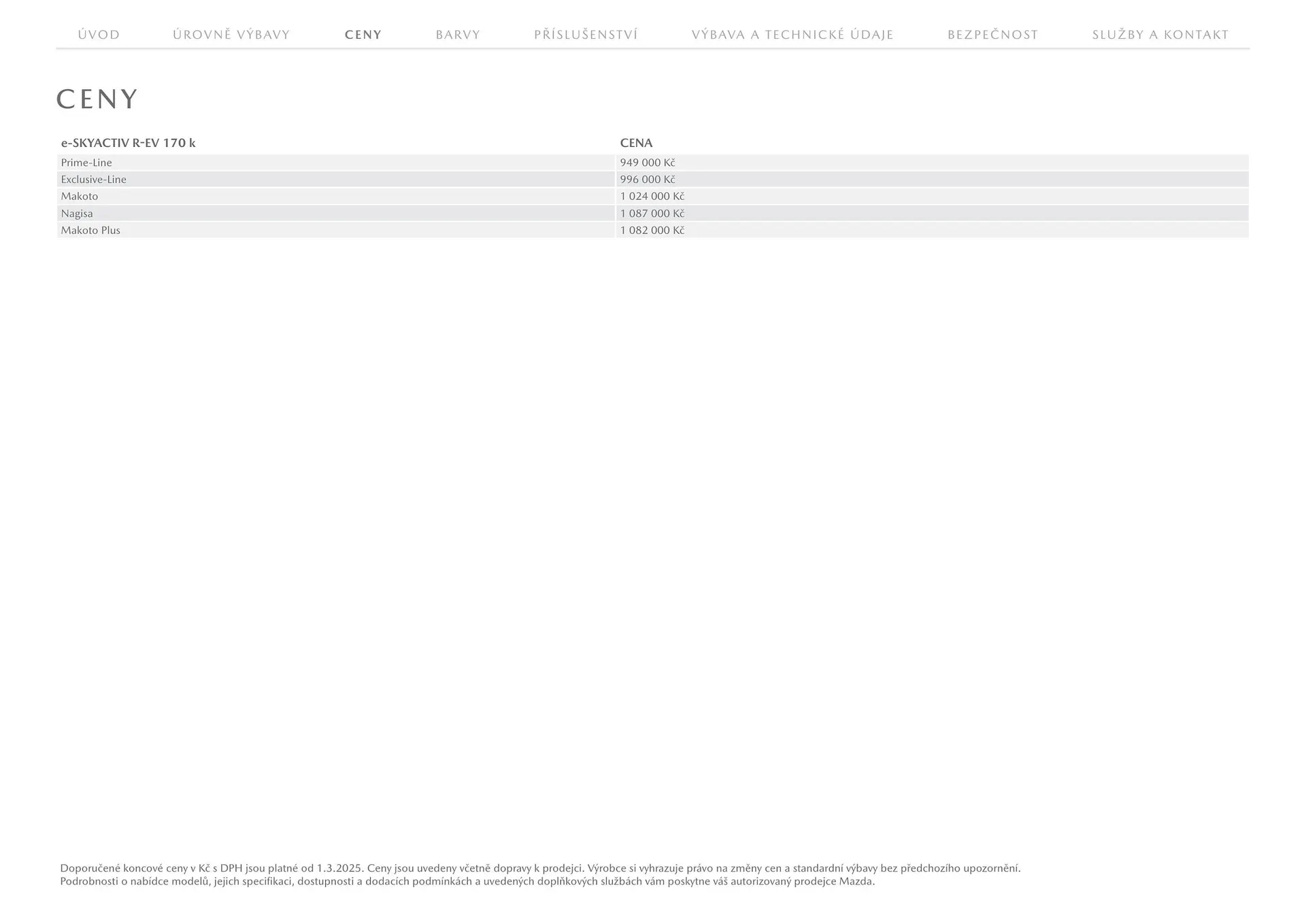 Mazda leták - 23. července 31. ledna 2026 - Page 8