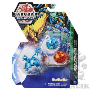 Bakugan- Howlkor Ultra