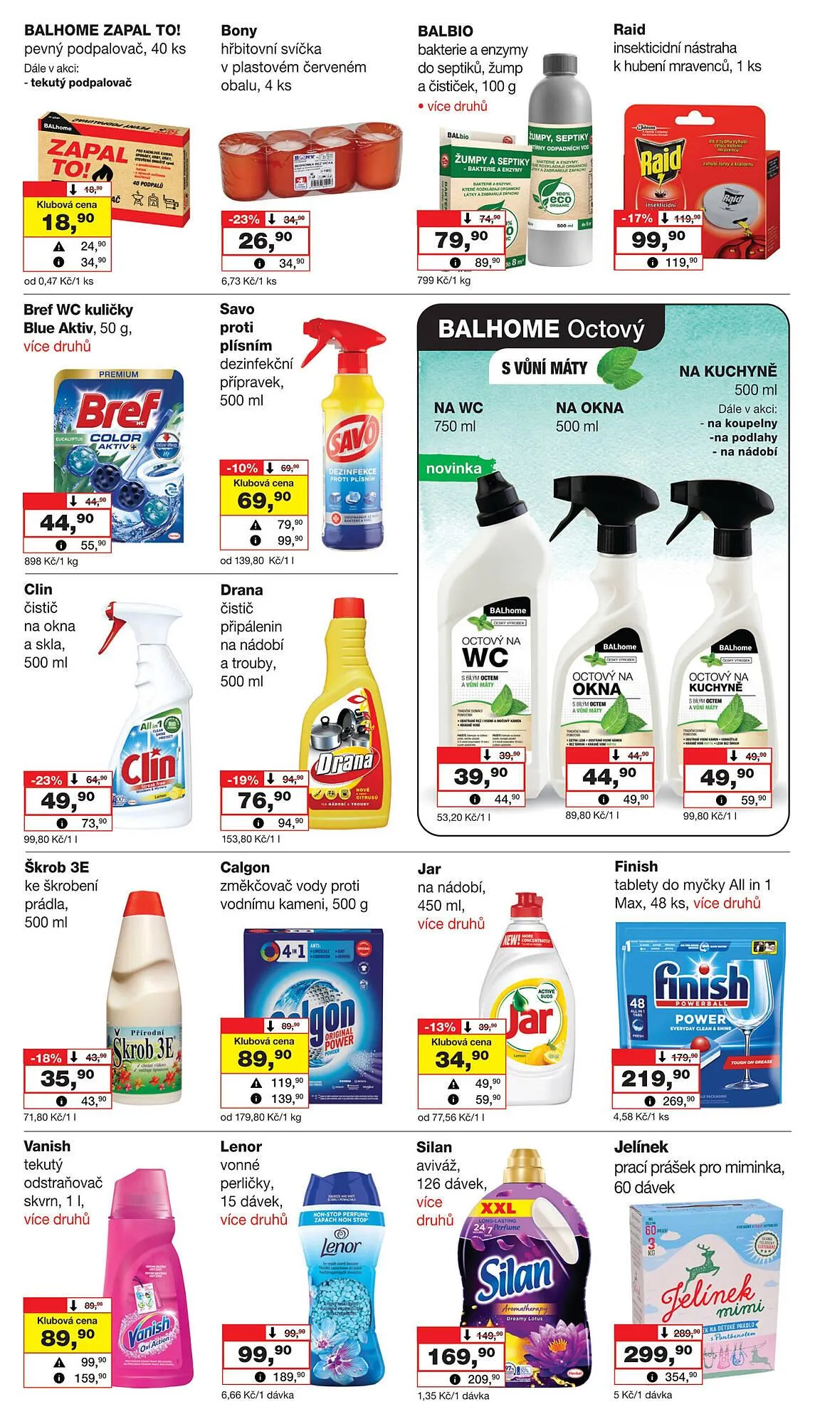 Barvy a laky drogerie leták - 21. března 10. dubna 2026 - Page 4