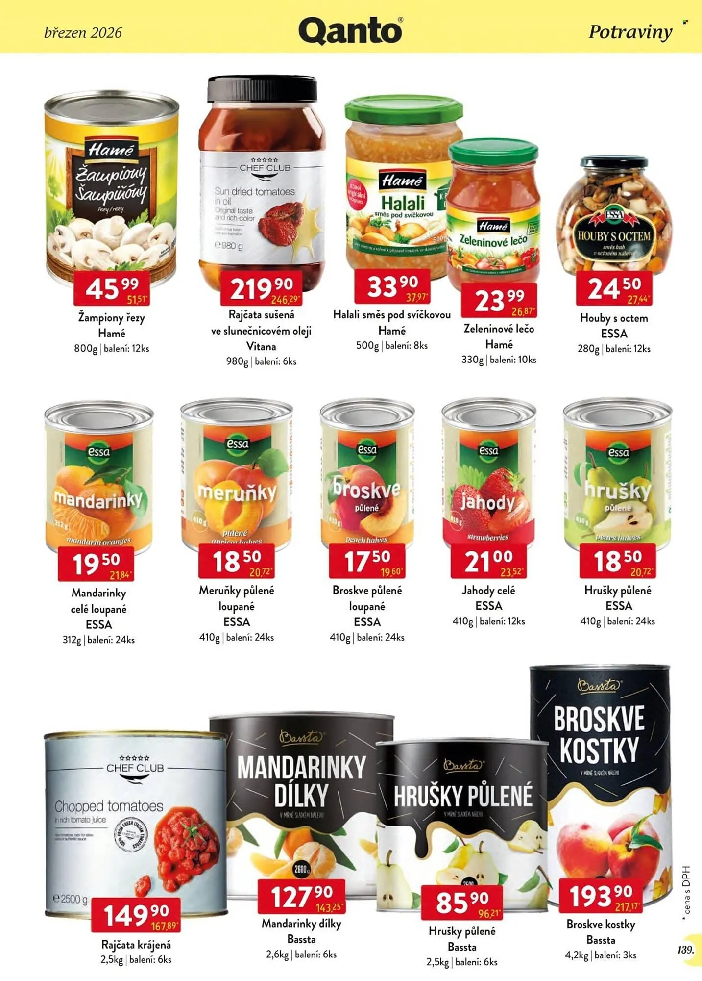 Astur&Qanto leták - 1. března 31. března 2026 - Page 139