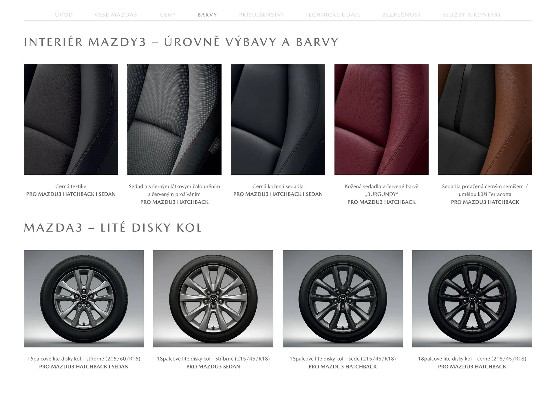 Mazda leták - 23. července 31. ledna 2026 - Page 18