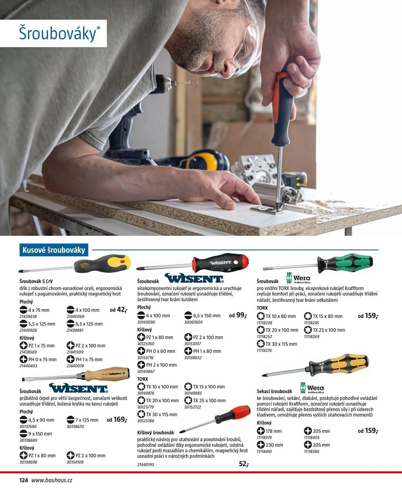 Bauhaus leták - 8. září 28. února 2025 - Page 124