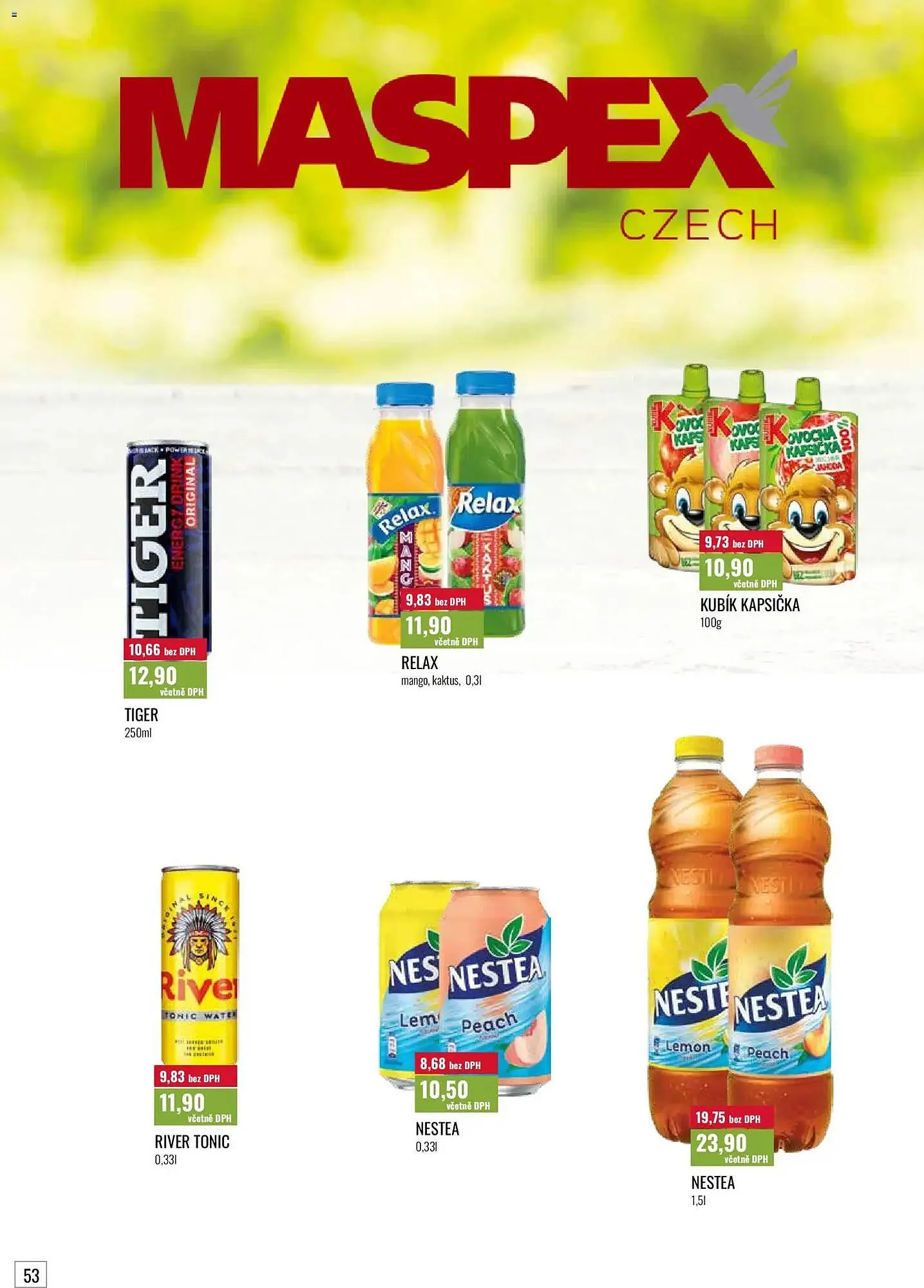 Ratio leták - 1. dubna 30. dubna 2026 - Page 54