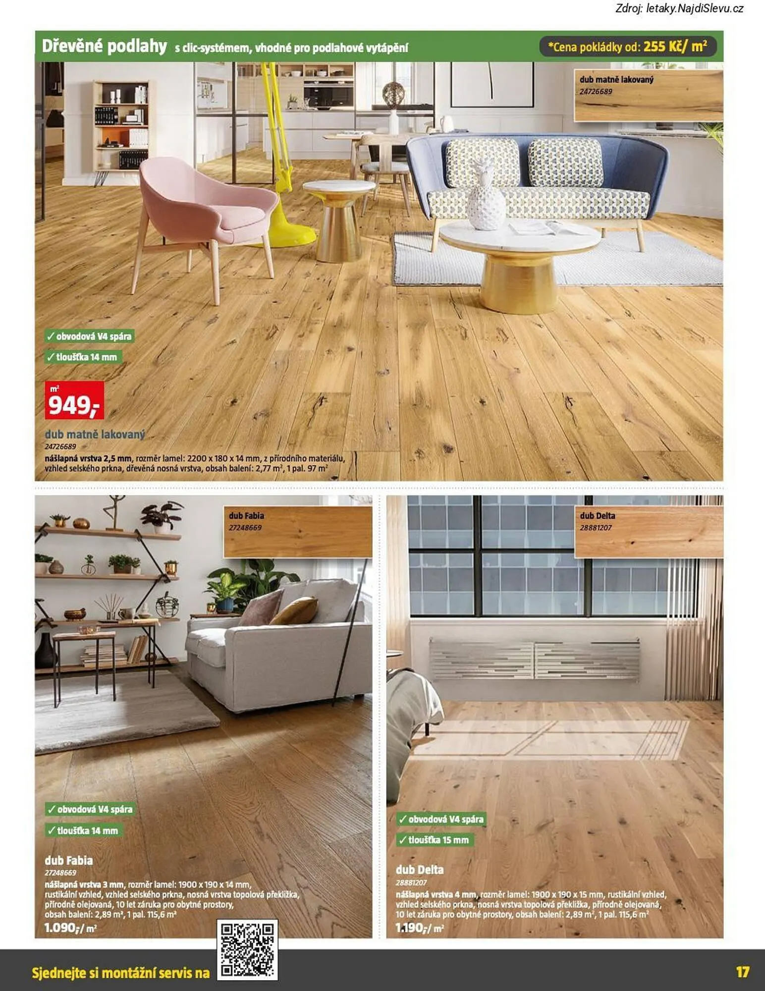 Bauhaus leták - 5. prosince 31. prosince 2025 - Page 17