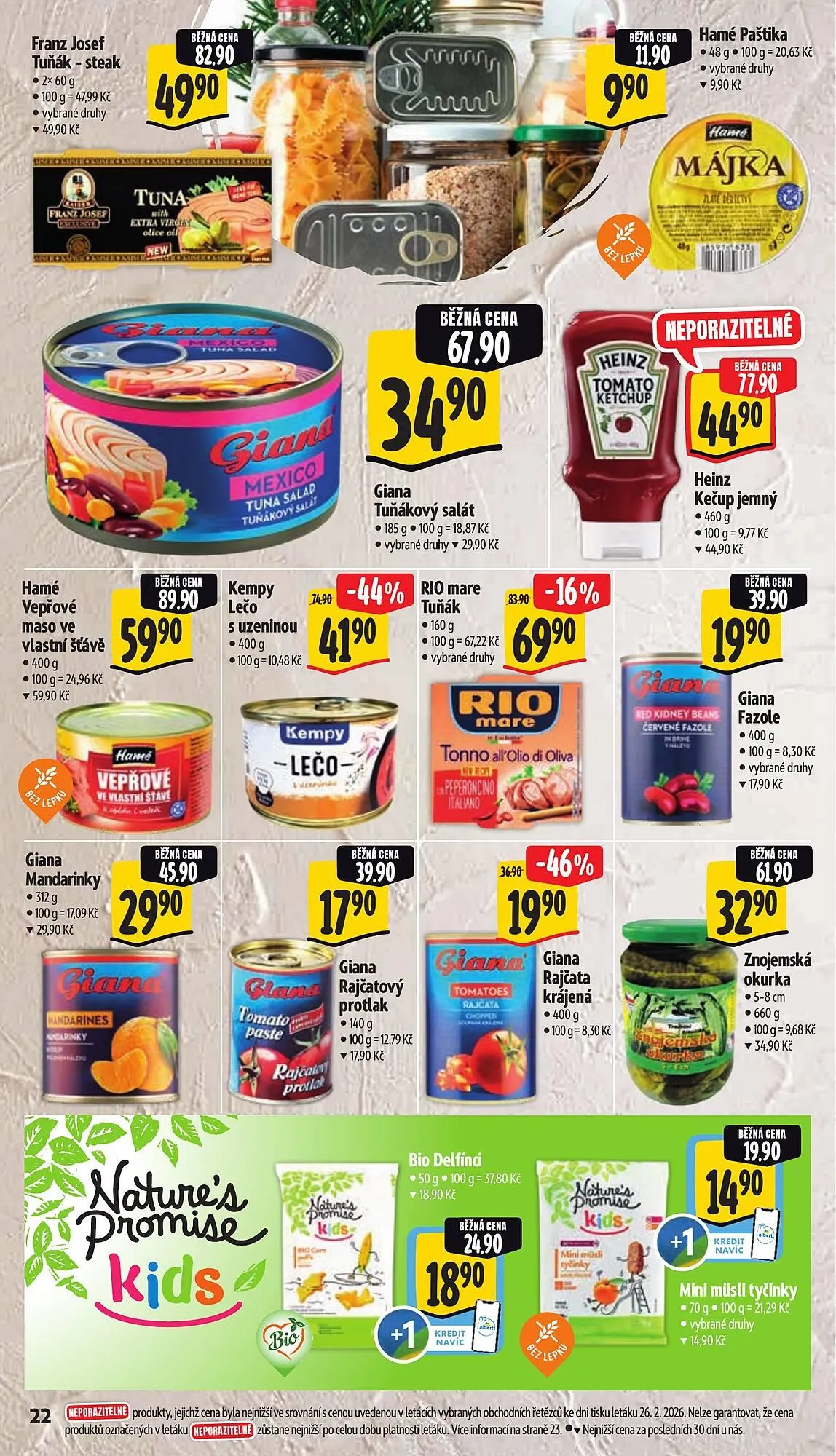 Albert leták - 4. března 10. března 2026 - Page 32