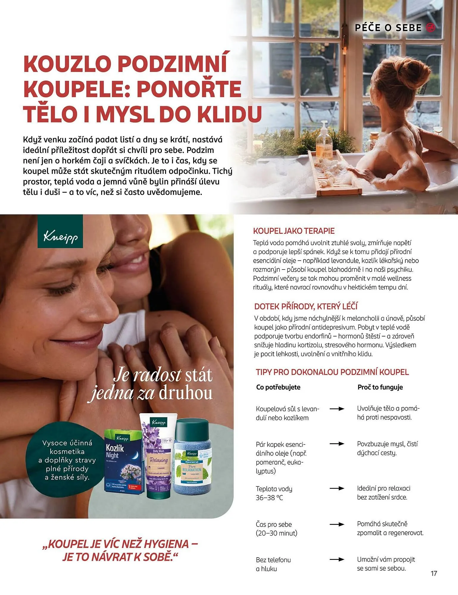 Rossmann leták - 24. září 30. listopadu 2025 - Page 17