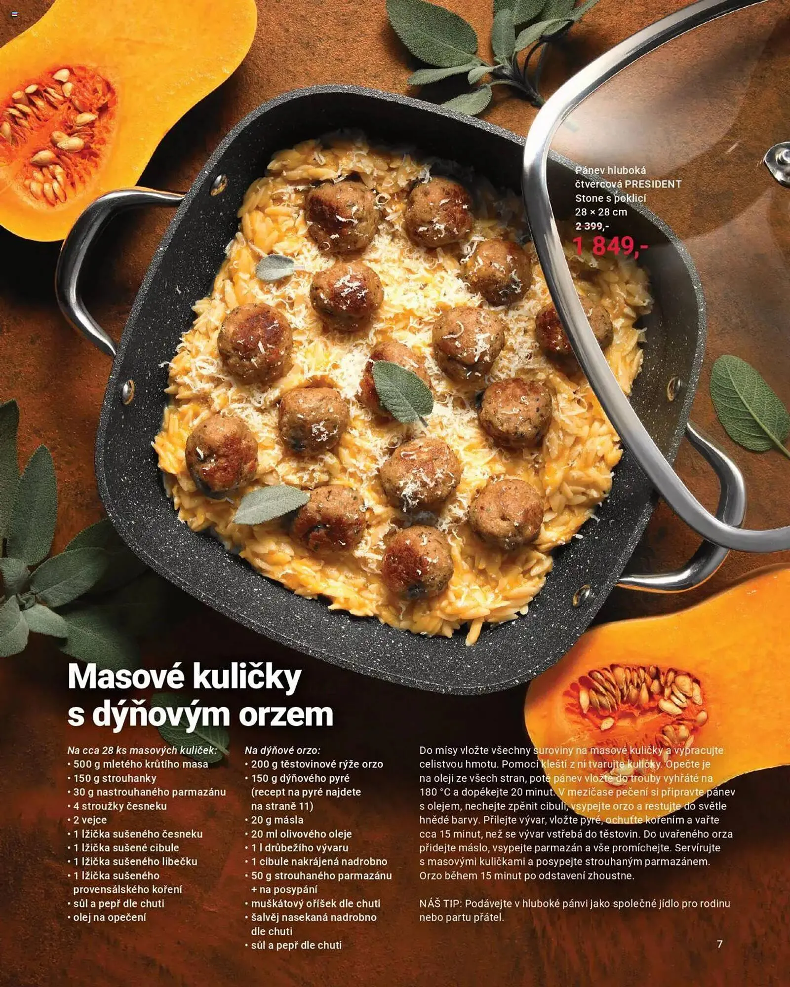 Tescoma leták - 20. října 28. února 2026 - Page 8