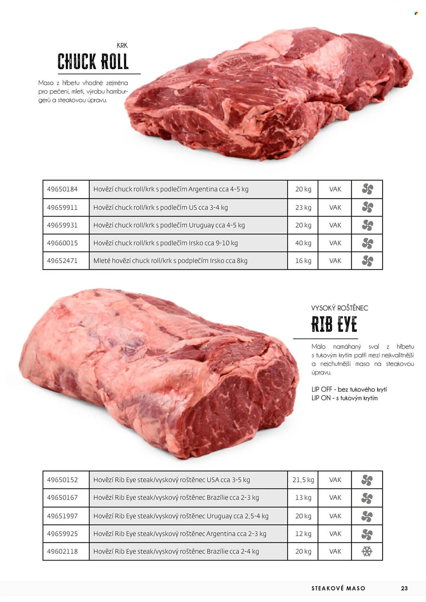 Jip leták - 3. května 31. prosince 2025 - Page 23