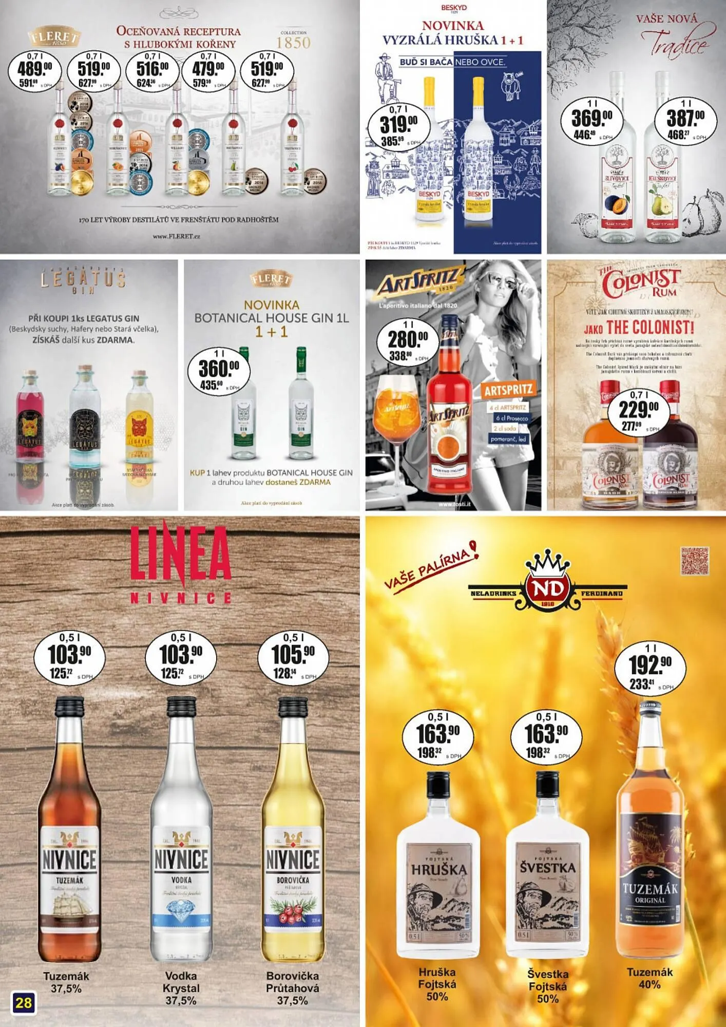 Adam leták - 1. července 31. července 2024 - Page 28