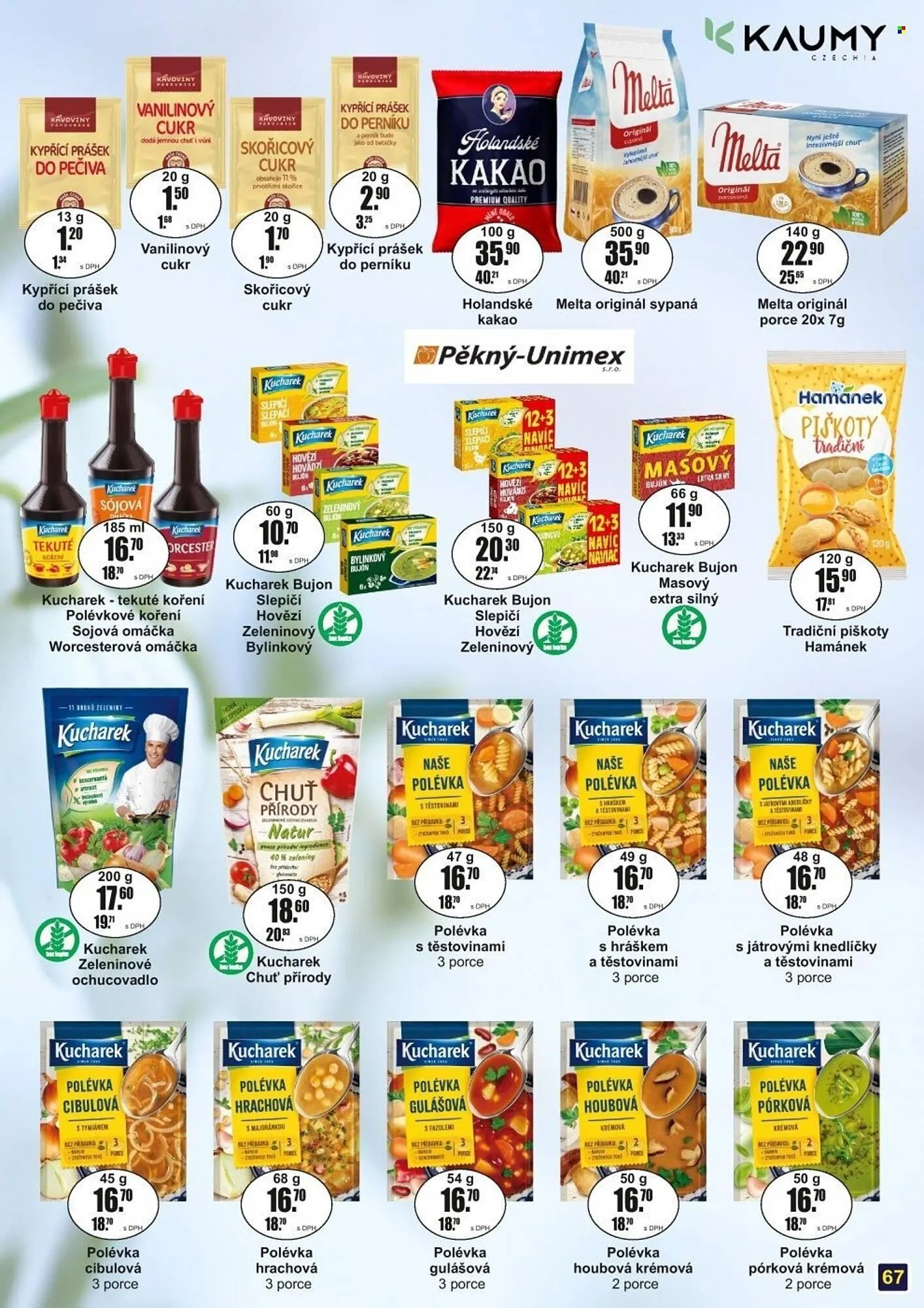 Adam leták - 1. března 31. března 2026 - Page 67