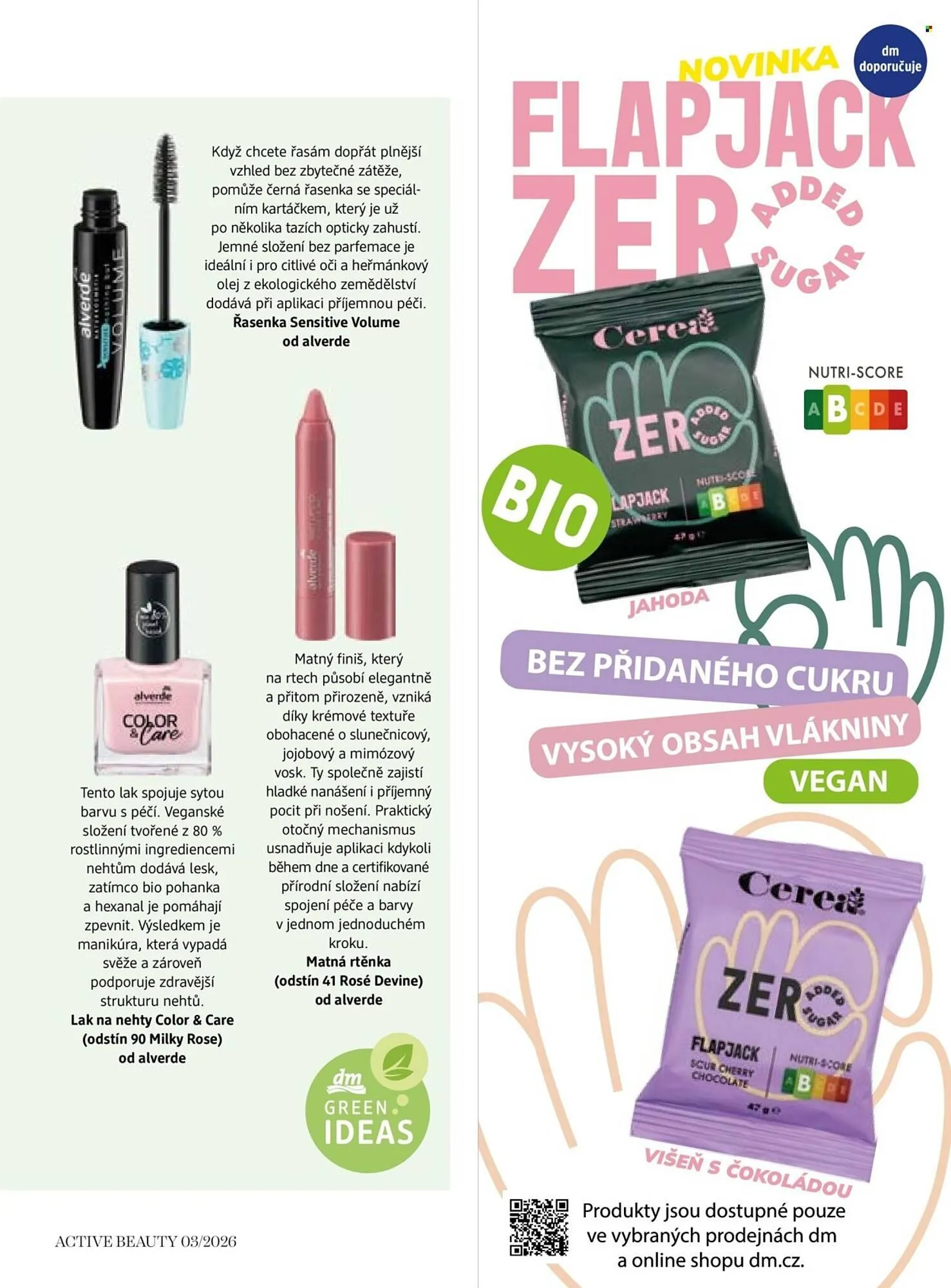 Dm drogerie leták - 6. března 9. dubna 2026 - Page 95