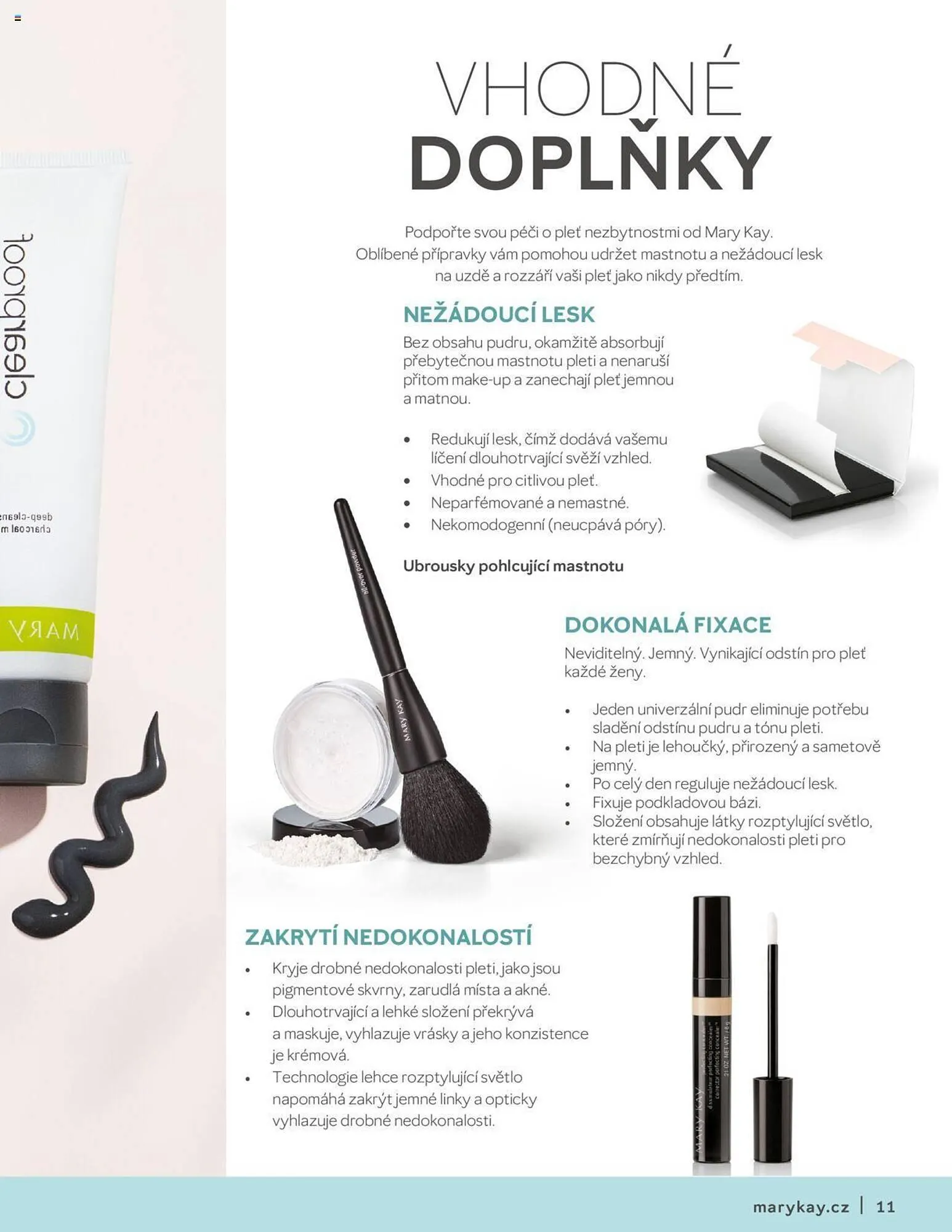 Mary Kay leták - 3. října 31. prosince 2024 - Page 11