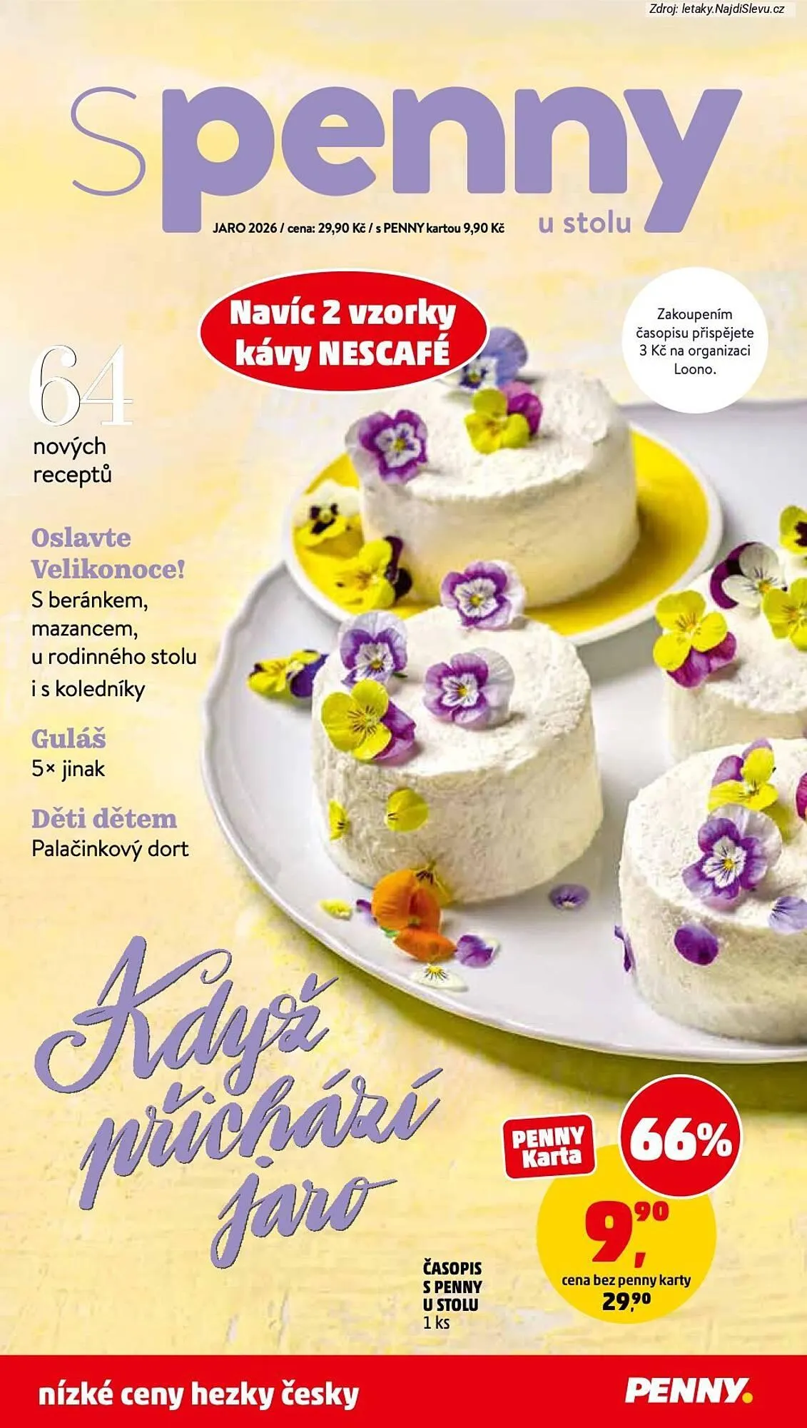 Penny Market leták - 25. února 3. března 2026 - Page 30