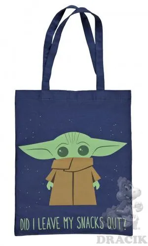 Baby Yoda- Taška