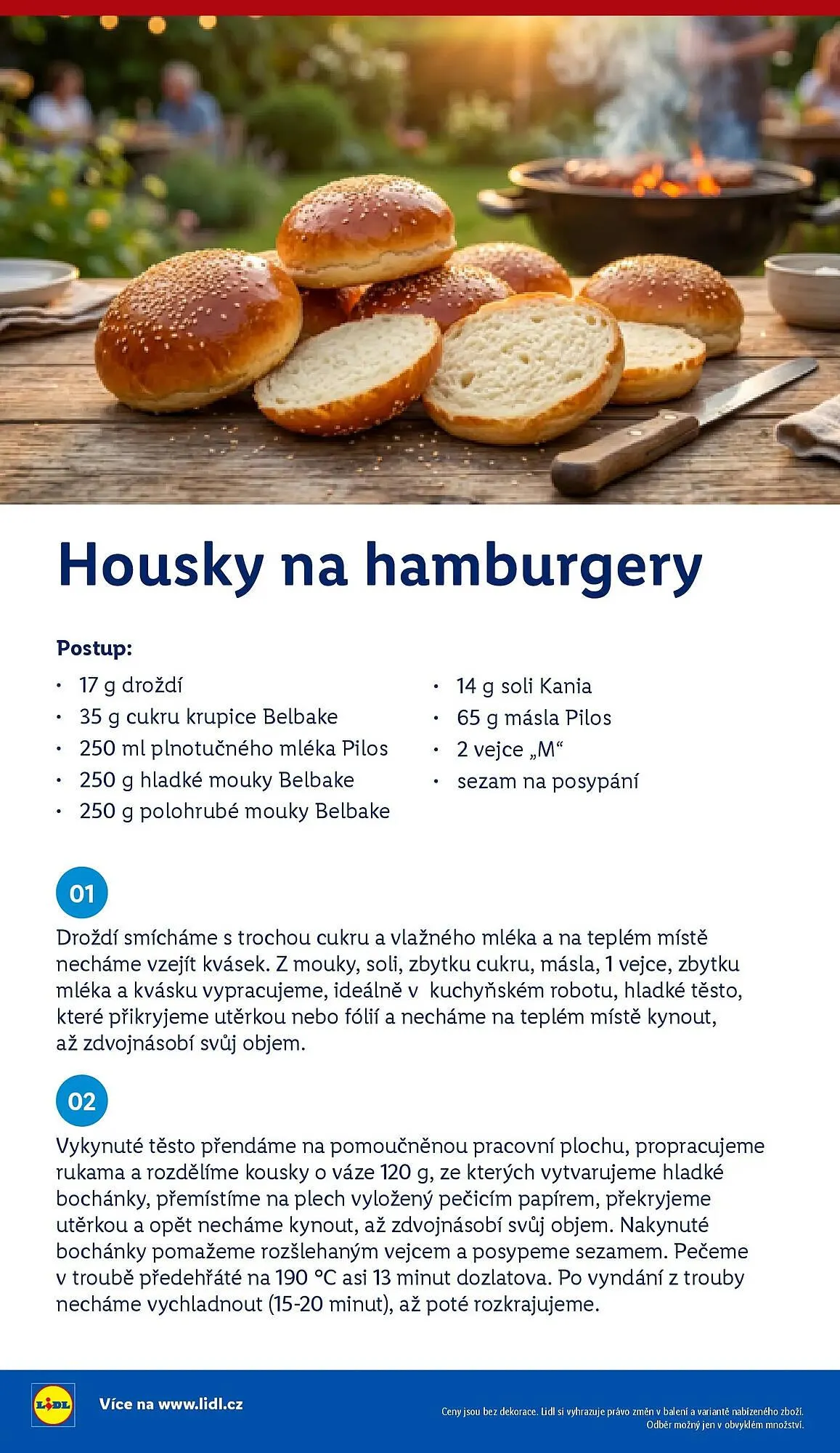 Lidl leták - 5. května 31. srpna 2026 - Page 30