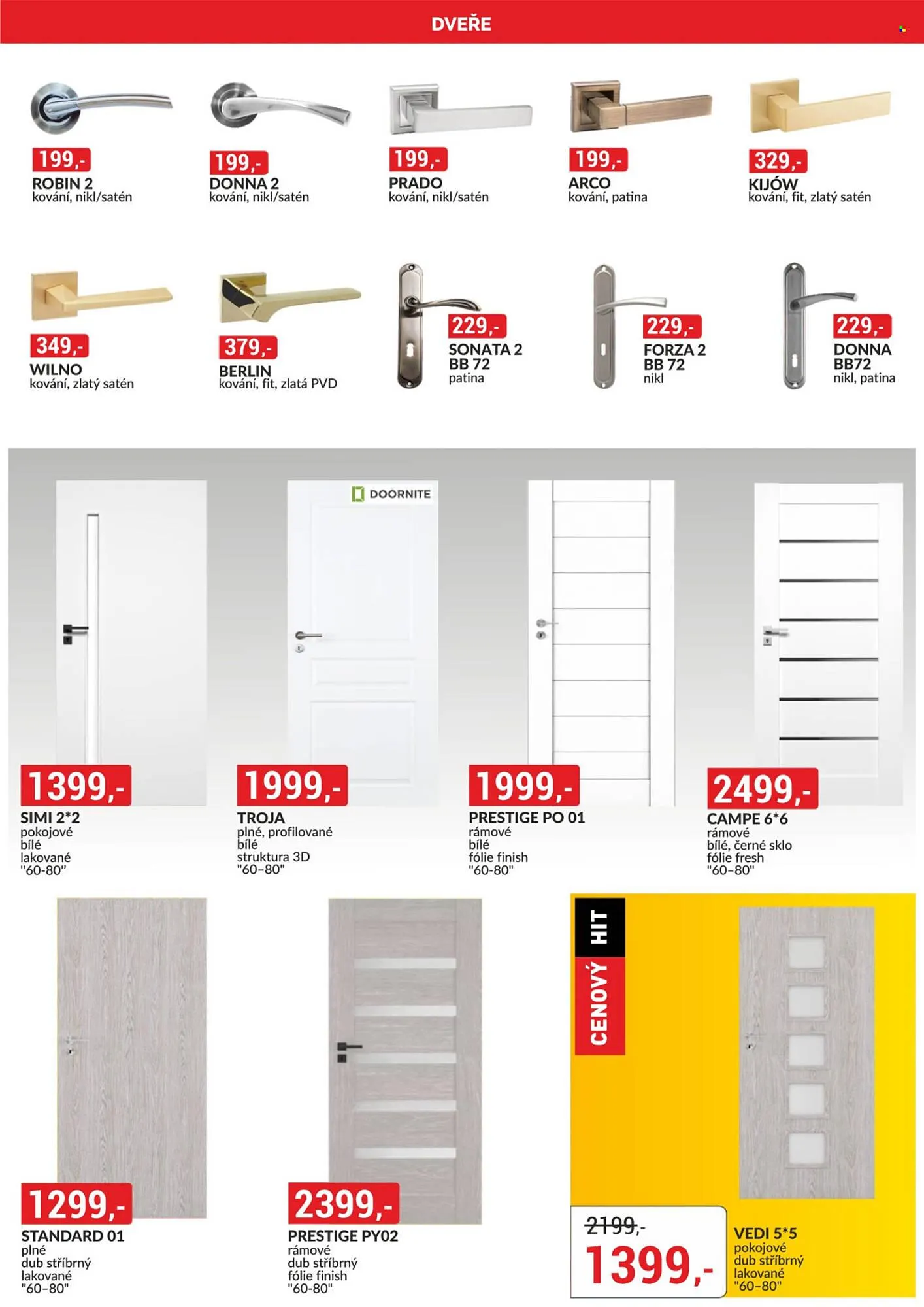 Baumax leták - 1. března 31. března 2026 - Page 48