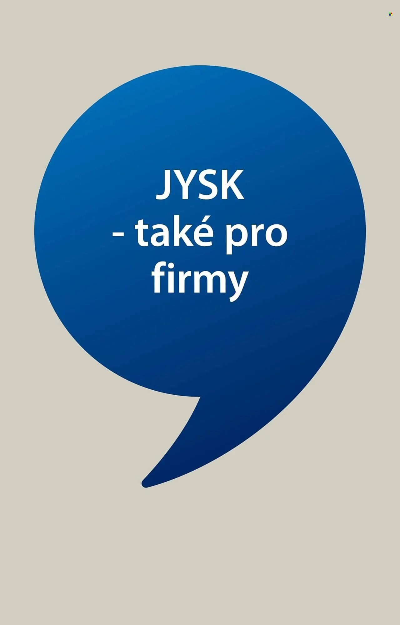 JYSK leták - 20. října 23. listopadu 2025 - Page 17