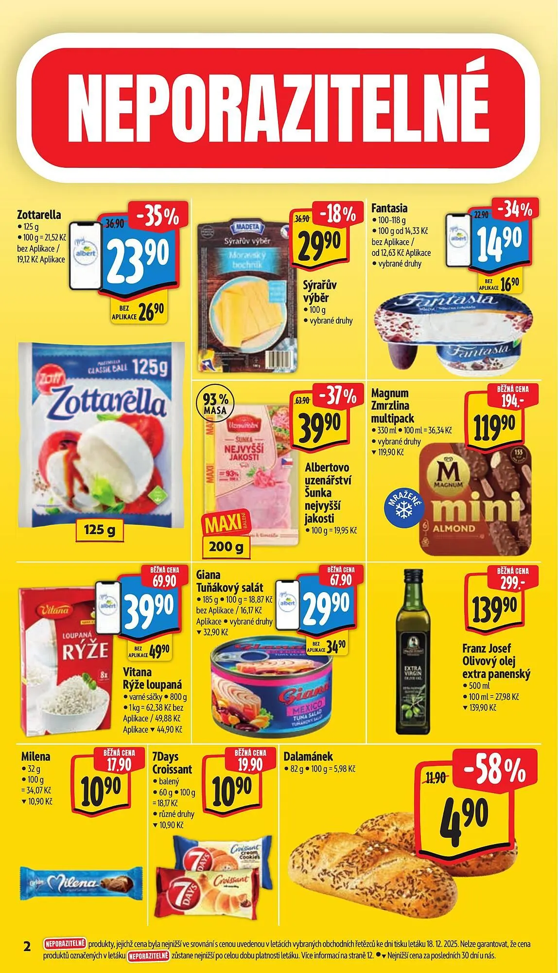 Albert leták - 2. ledna 6. ledna 2026 - Page 6