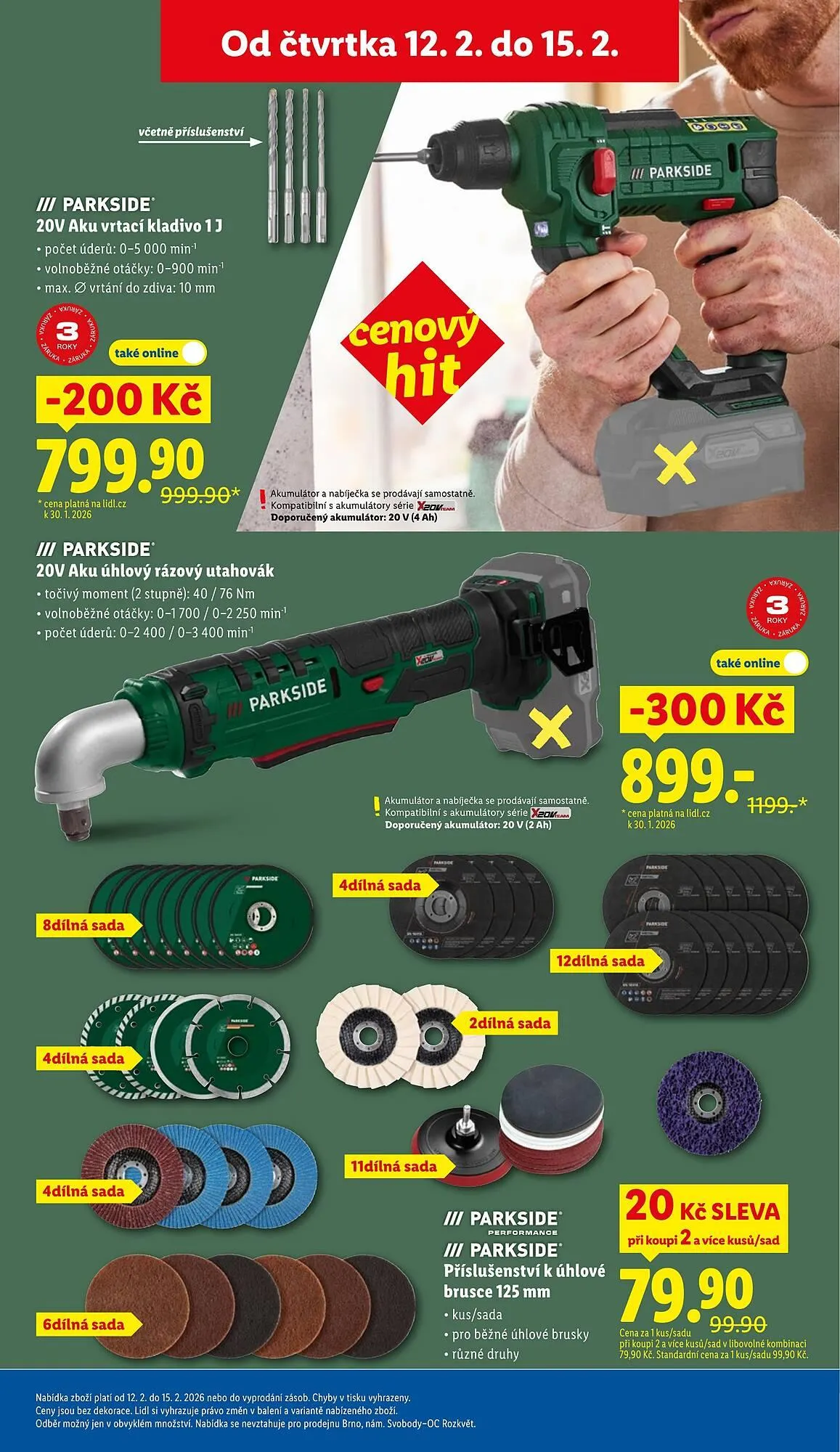 Lidl leták - 12. února 15. února 2026 - Page 33