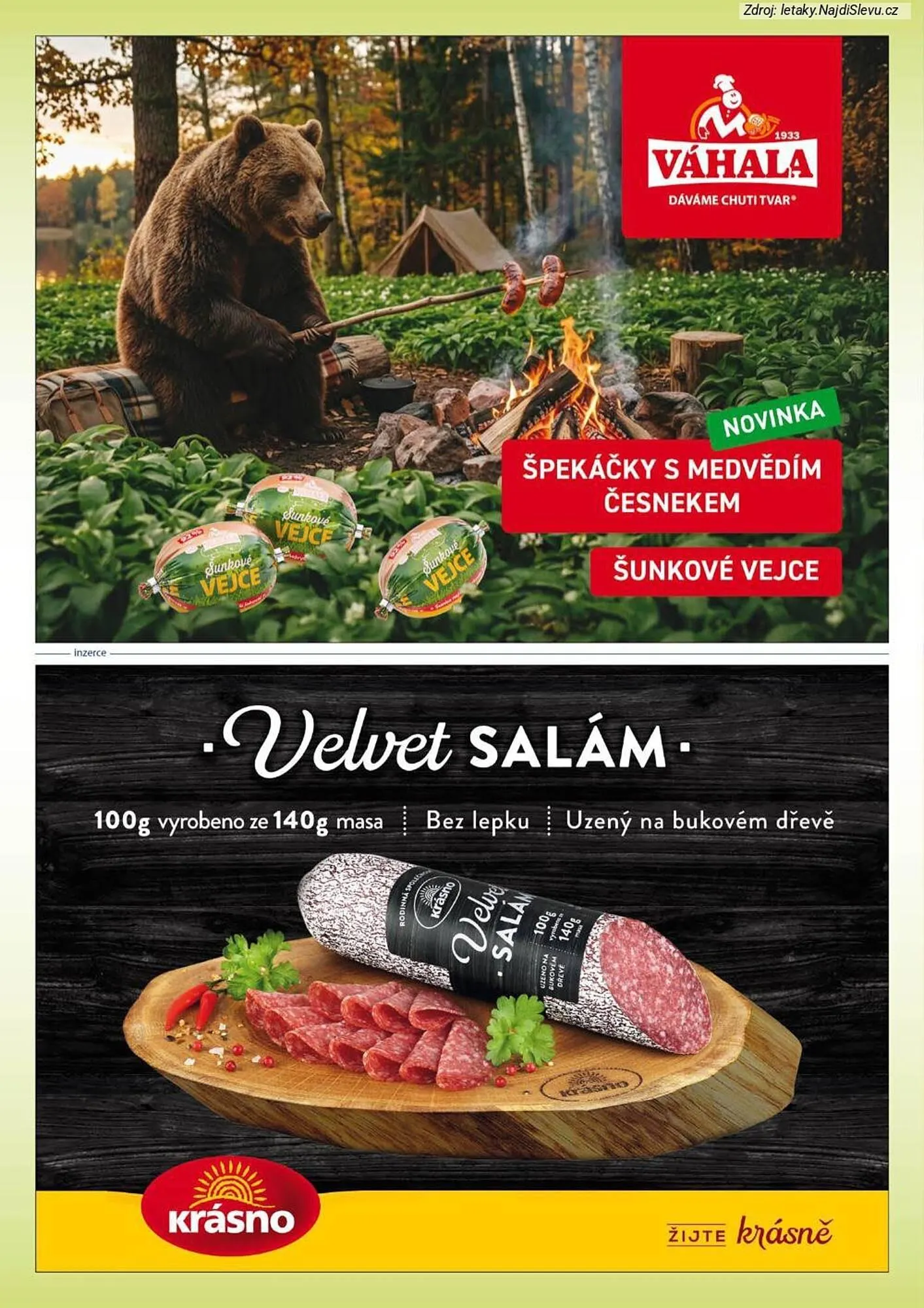 ESO MARKET leták - 1. dubna 7. dubna 2026 - Page 14