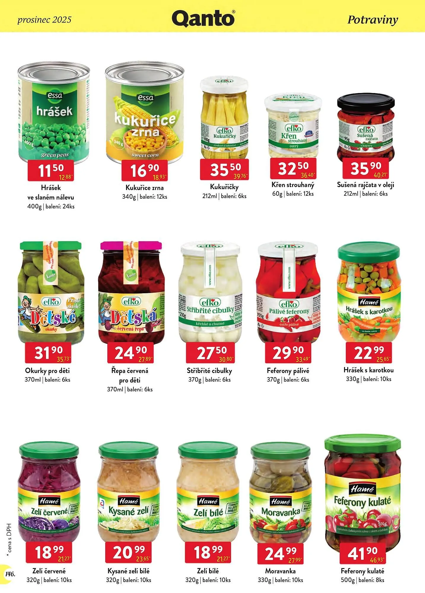 Astur&Qanto leták - 1. prosince 31. prosince 2025 - Page 146