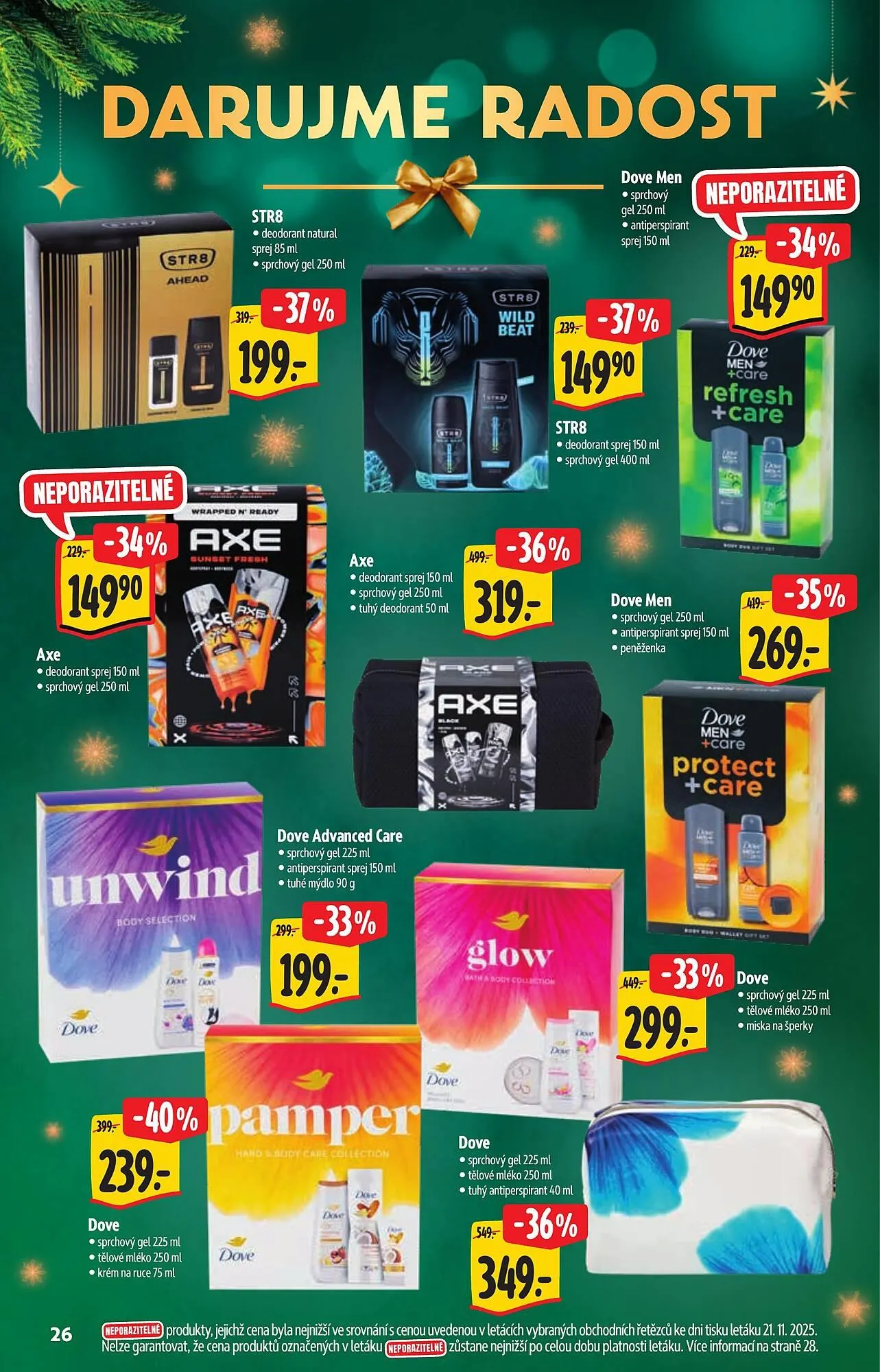 Albert leták - 3. prosince 24. prosince 2025 - Page 26