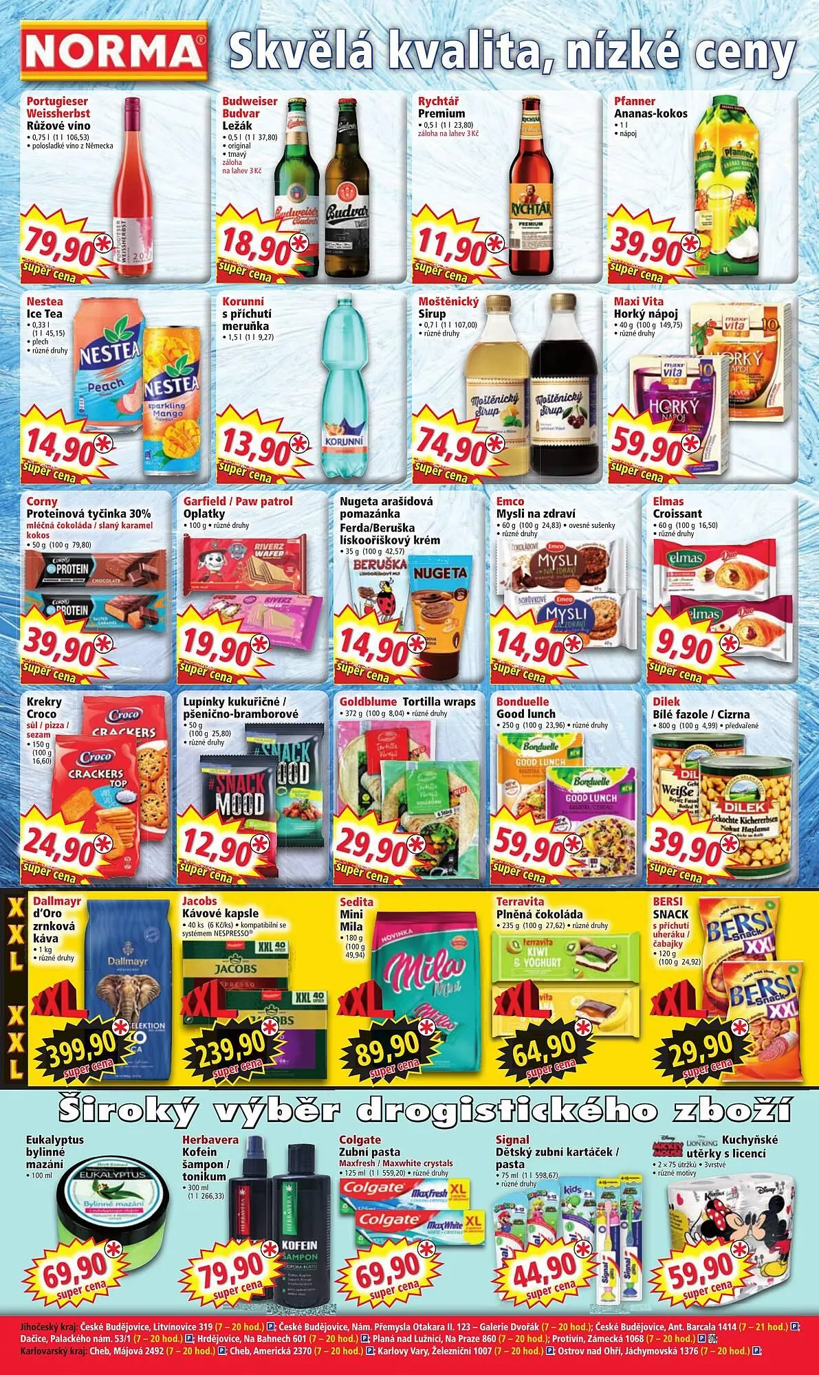 Norma leták - 10. února 16. února 2025 - Page 4