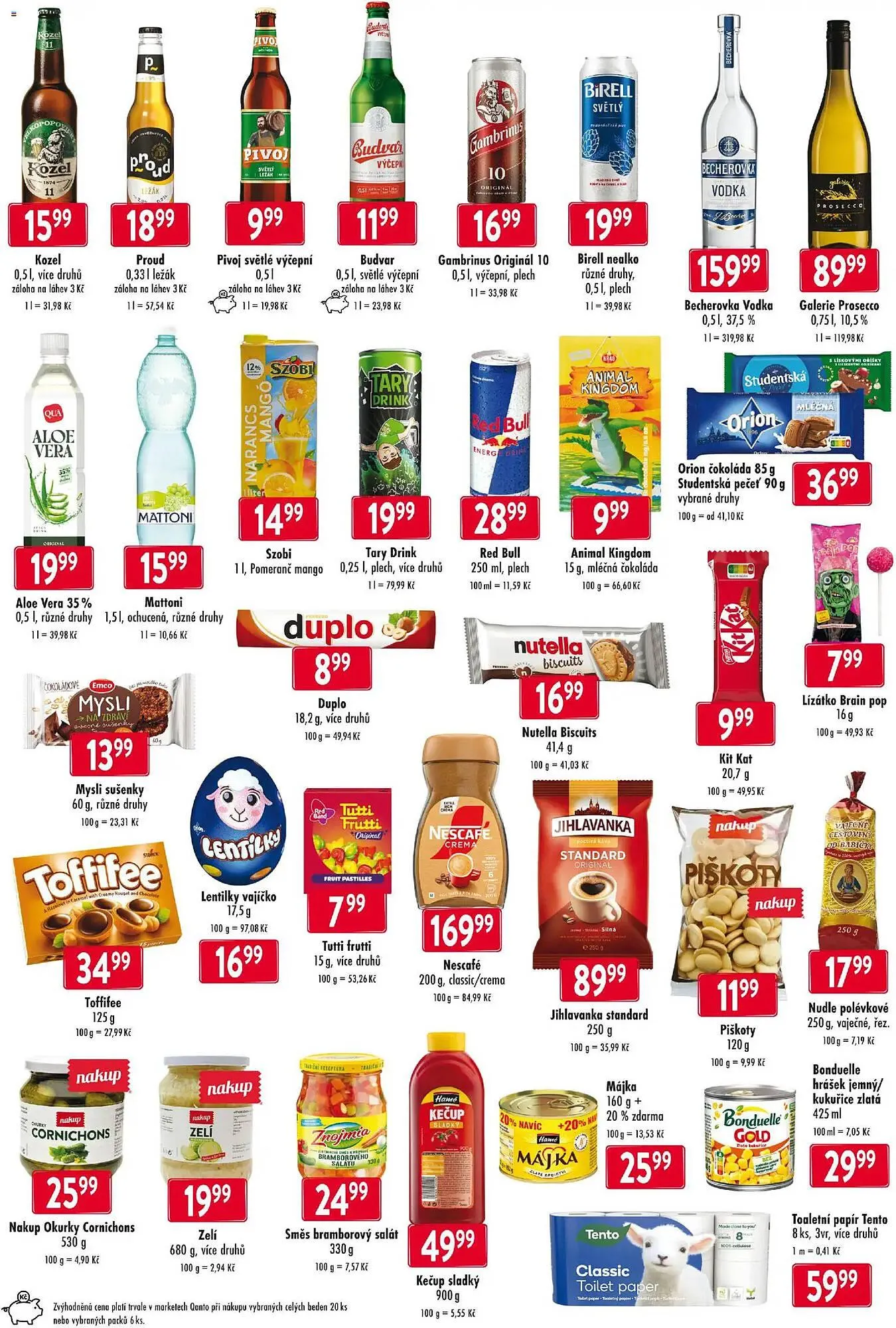 Astur&Qanto leták - 2. dubna 8. dubna 2026 - Page 3