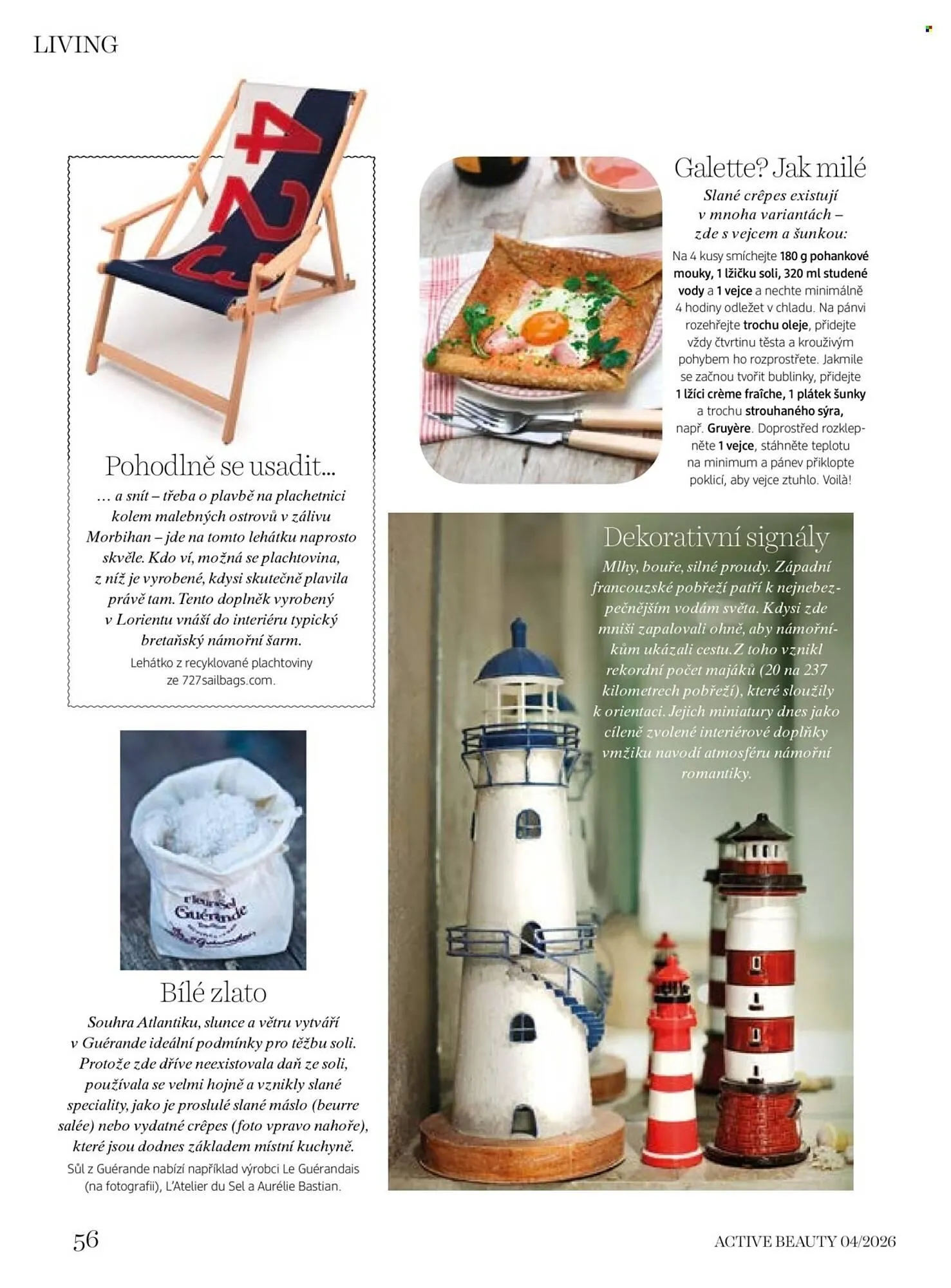 Dm drogerie leták - 10. dubna 6. května 2026 - Page 56