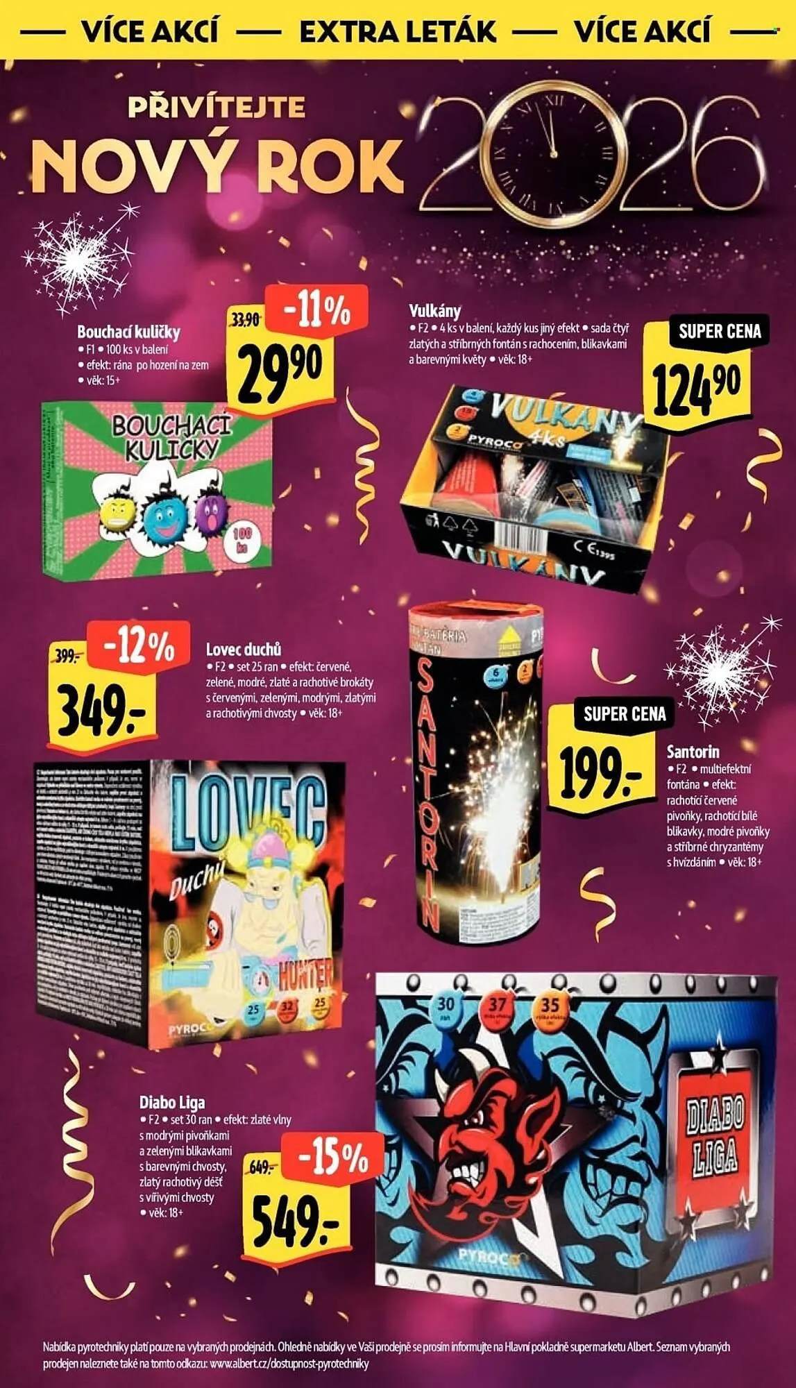 Albert leták - 27. prosince 31. prosince 2025 - Page 30