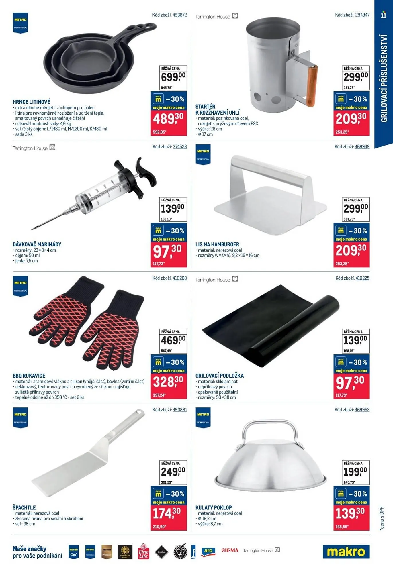 Makro leták - 11. března 7. dubna 2026 - Page 11