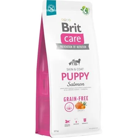 Brit Care Dog Grain-free Puppy 12 kg