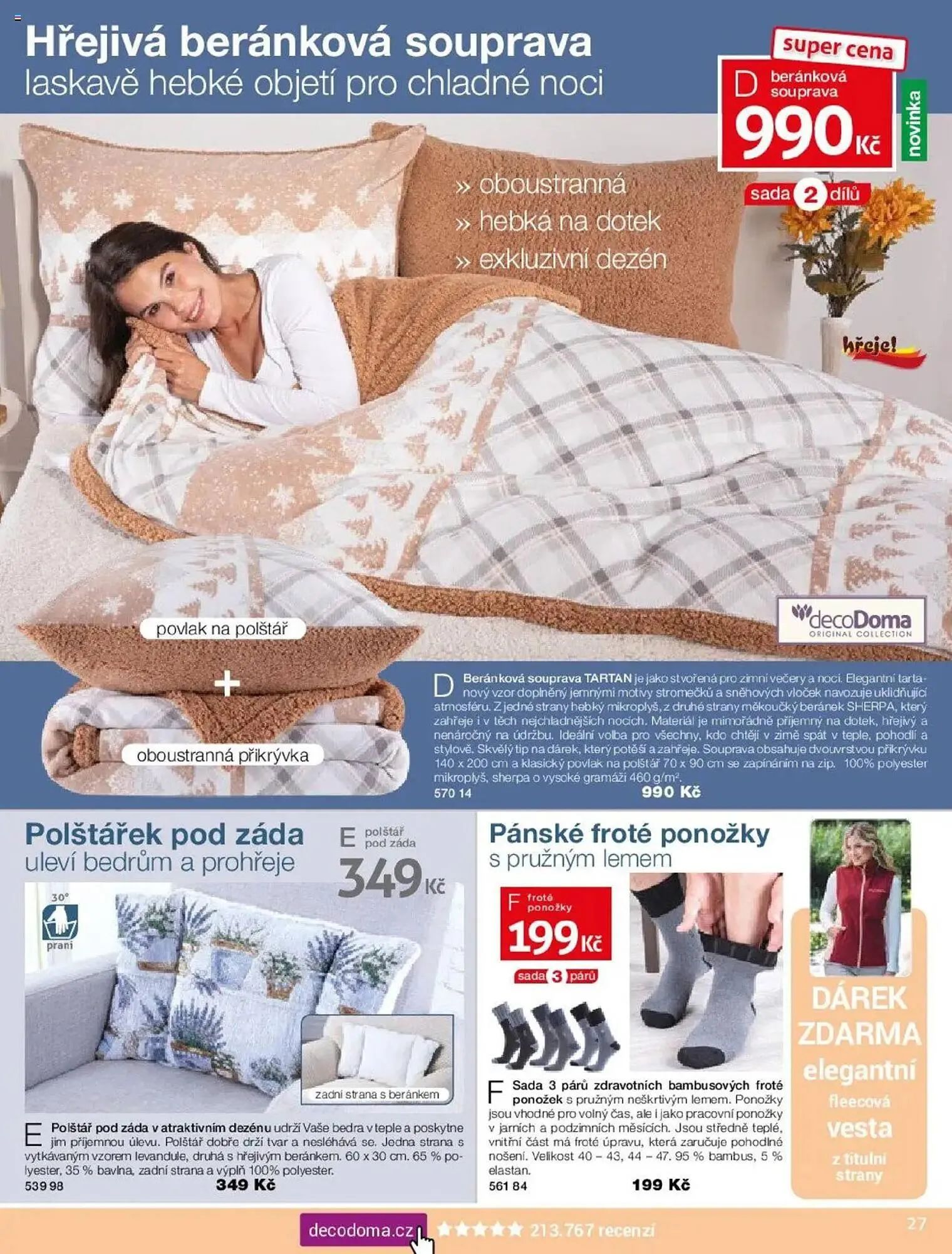 Decodoma leták - 25. srpna 30. listopadu 2025 - Page 27