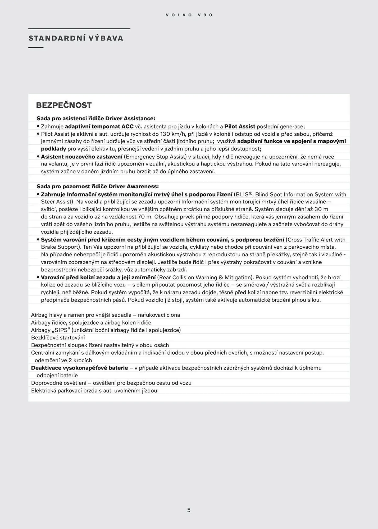 Volvo leták - 30. července 31. ledna 2026 - Page 6